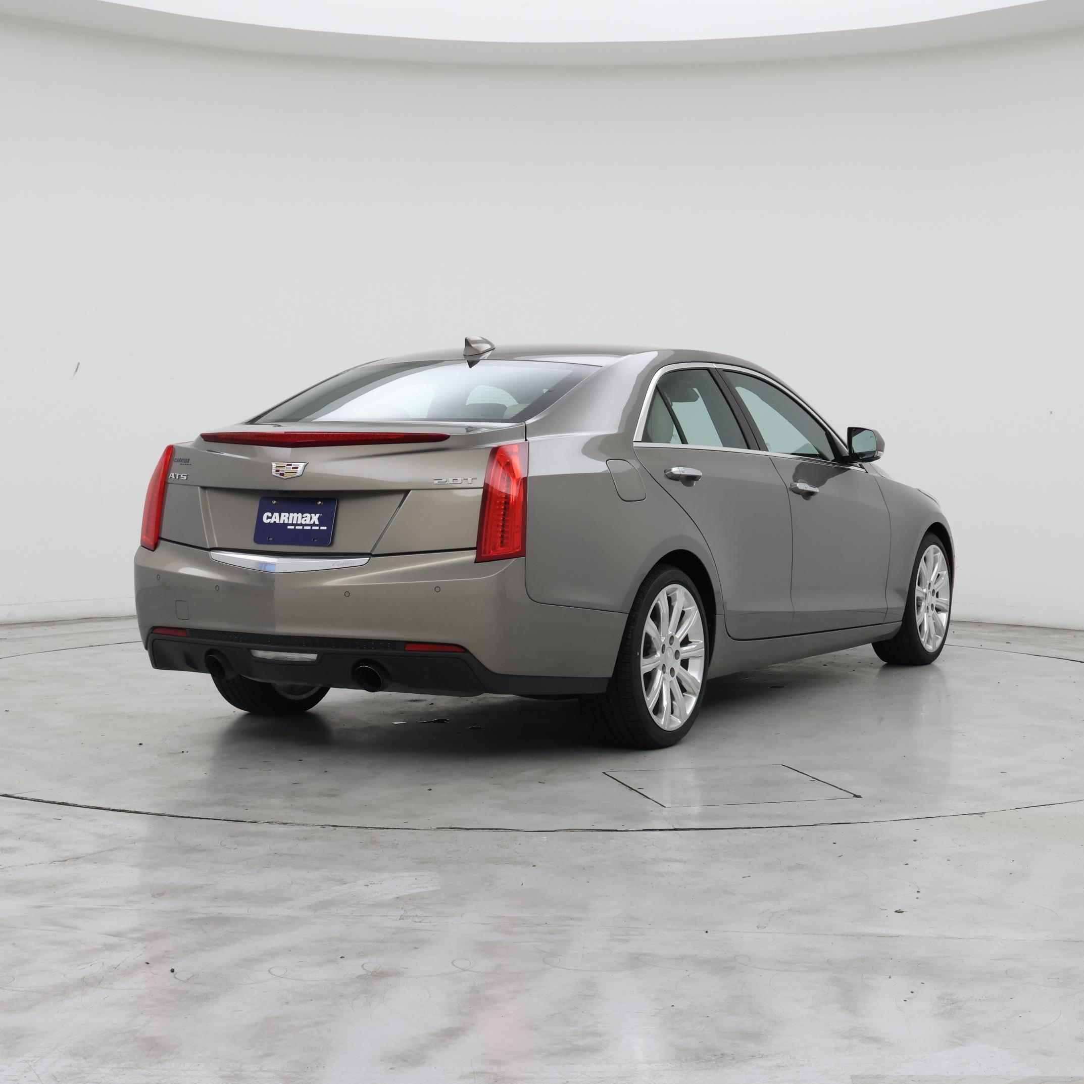 Thumbnail: 2017 Cadillac ATS - 8