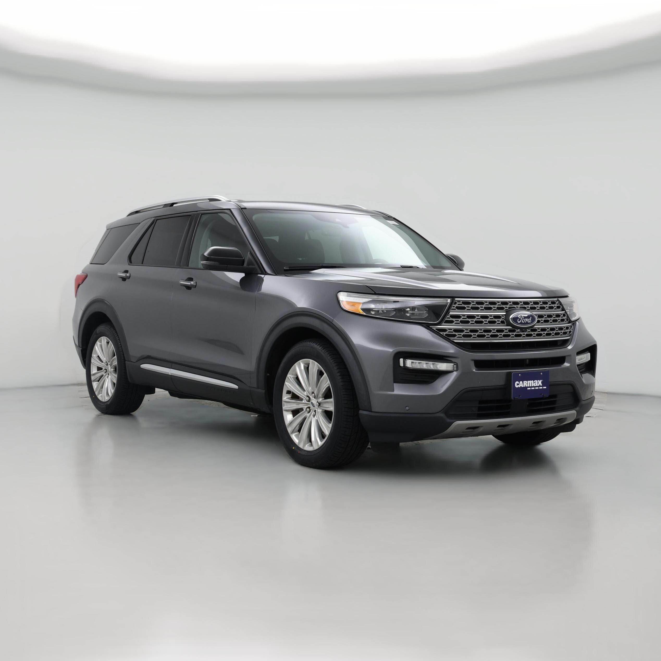 Thumbnail: 2021 Ford Explorer - 1