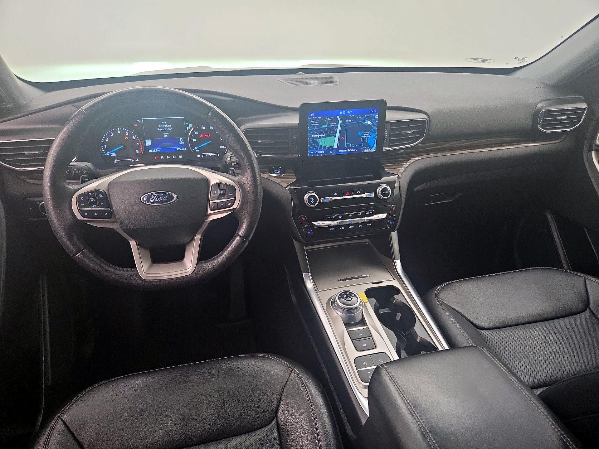 Thumbnail: 2021 Ford Explorer - 9