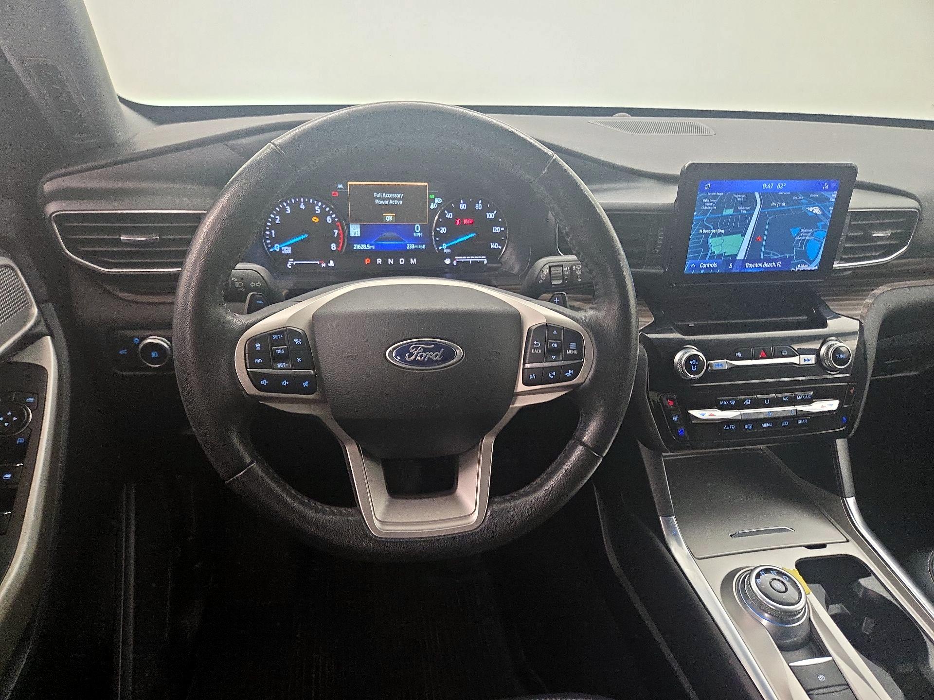 Thumbnail: 2021 Ford Explorer - 10