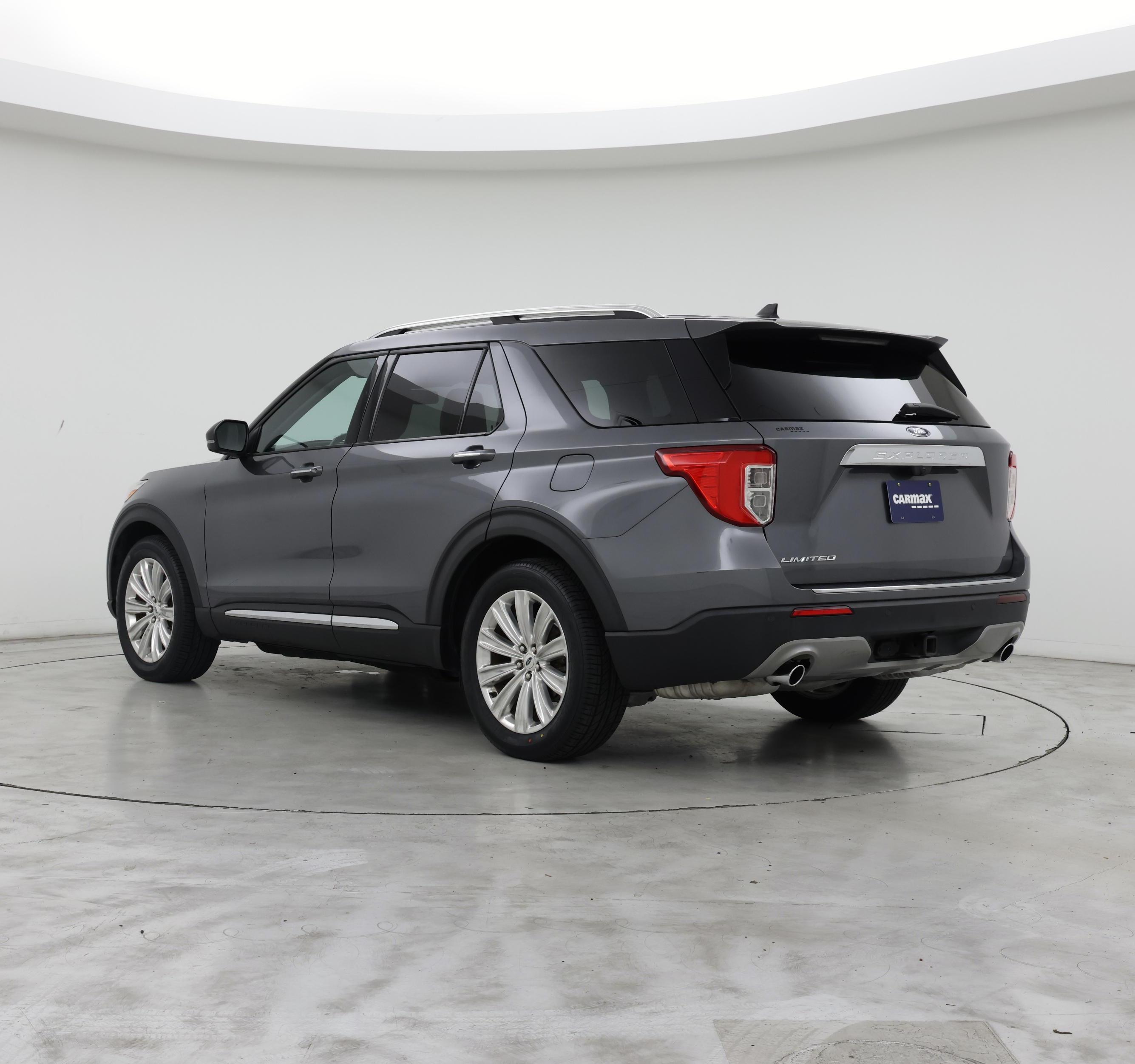 Thumbnail: 2021 Ford Explorer - 2