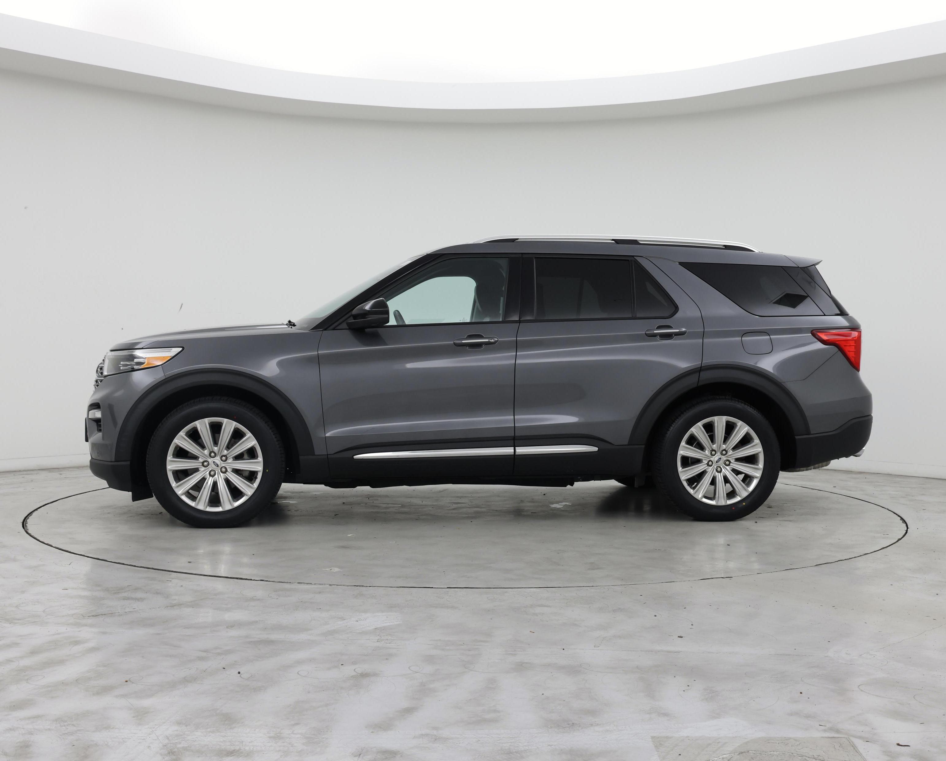 Thumbnail: 2021 Ford Explorer - 3