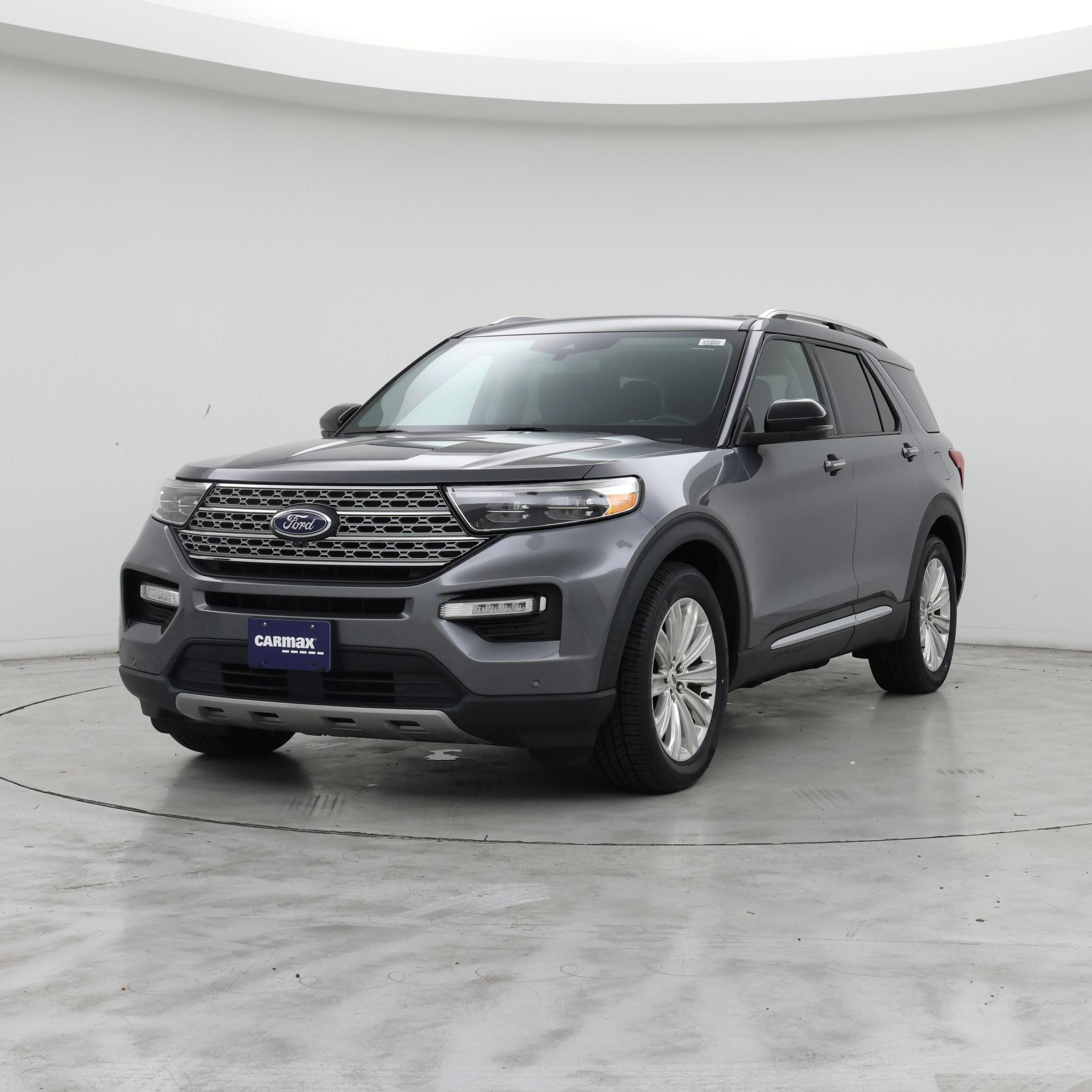 Thumbnail: 2021 Ford Explorer - 4