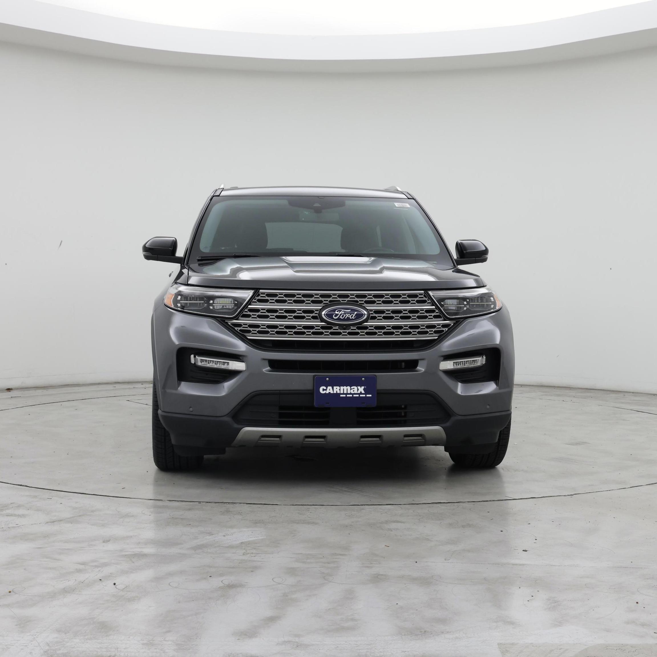 Thumbnail: 2021 Ford Explorer - 5