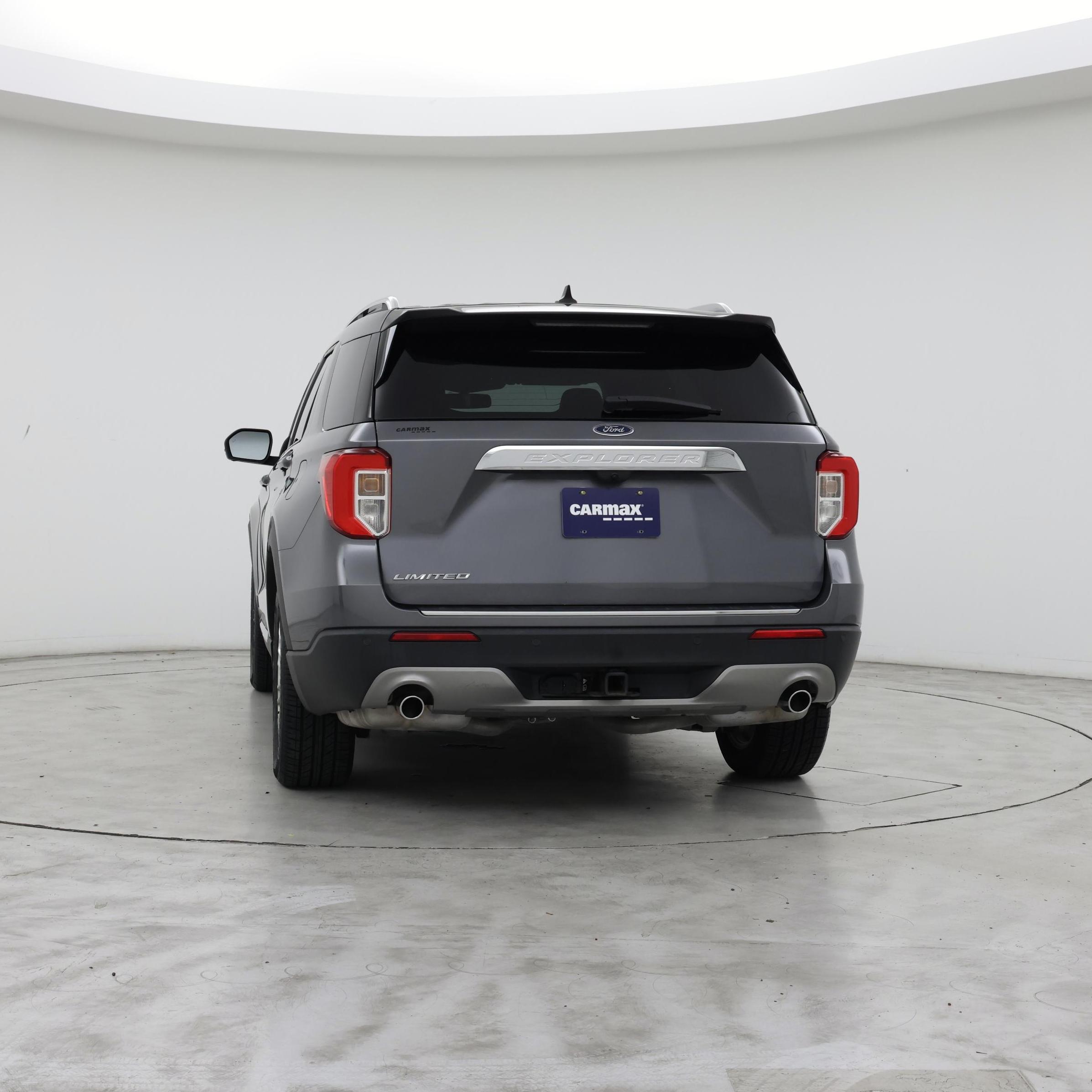 Thumbnail: 2021 Ford Explorer - 6