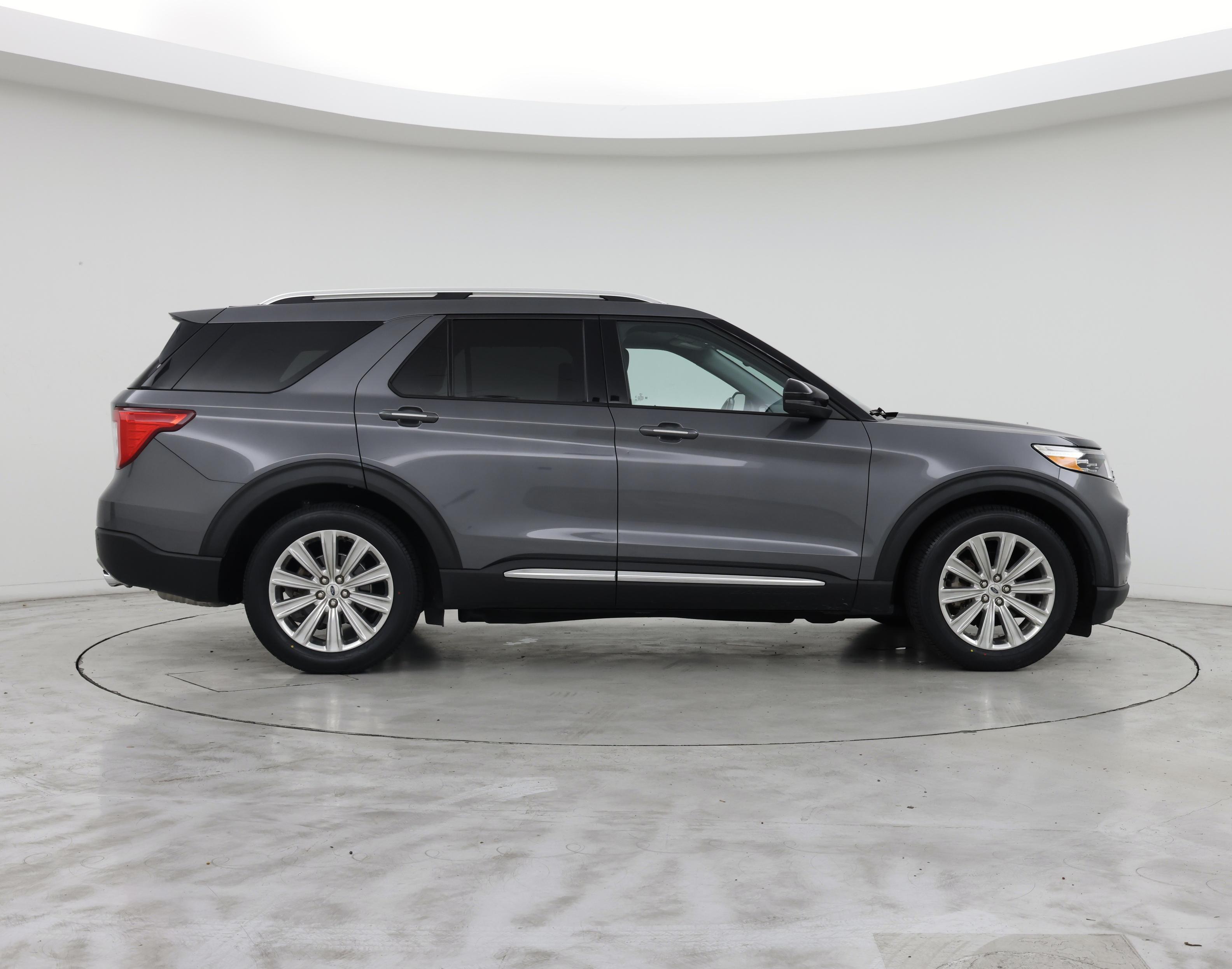 Thumbnail: 2021 Ford Explorer - 7