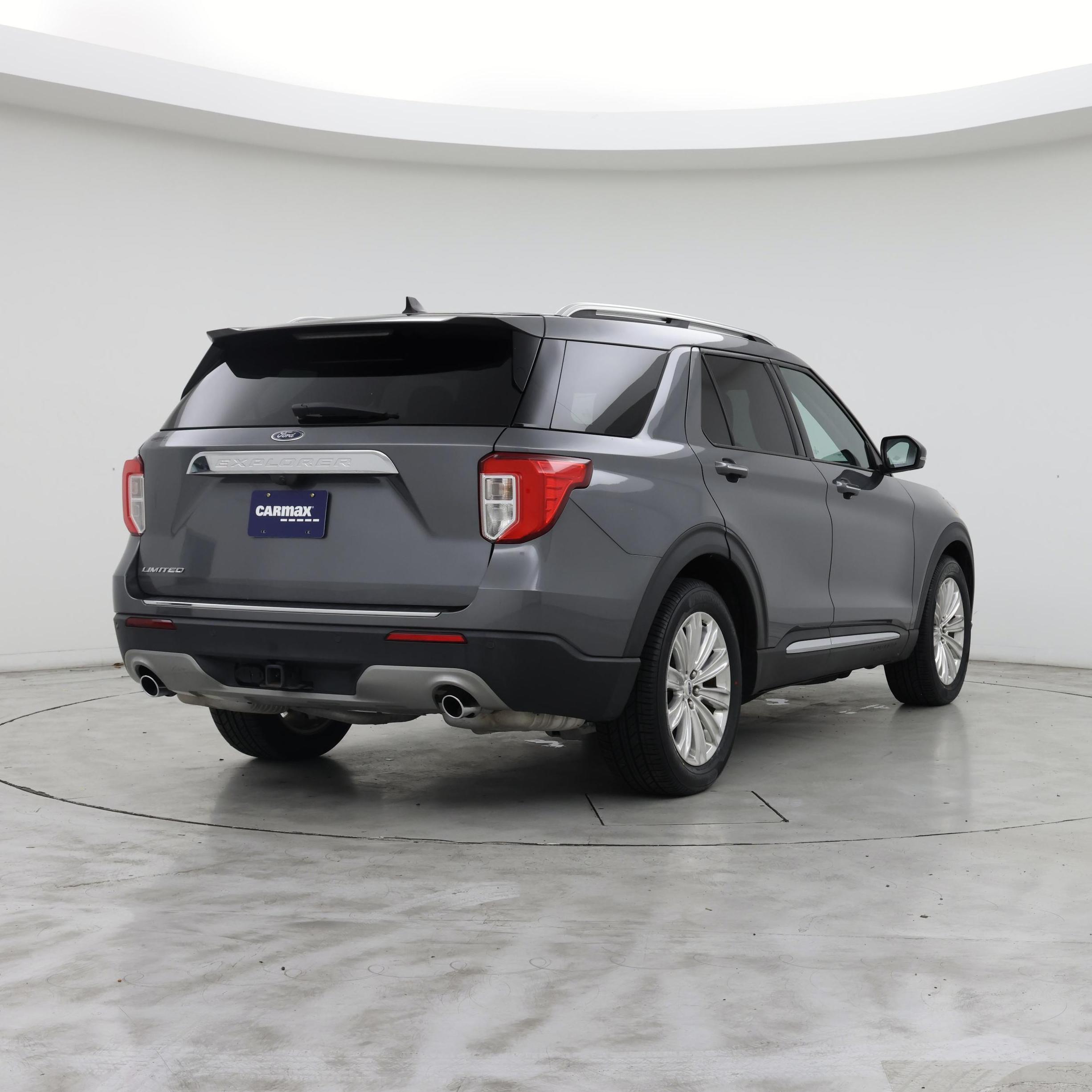 Thumbnail: 2021 Ford Explorer - 8