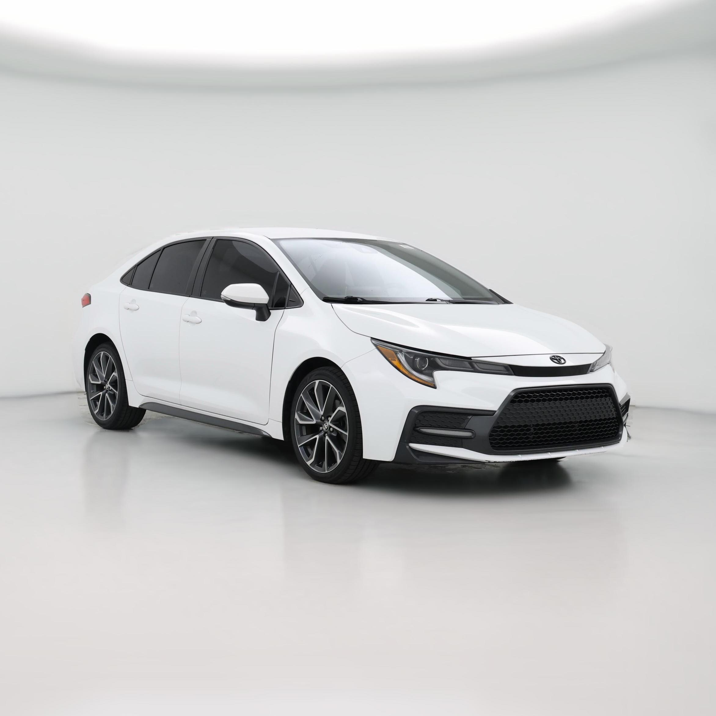 Thumbnail: 2020 Toyota Corolla - 1