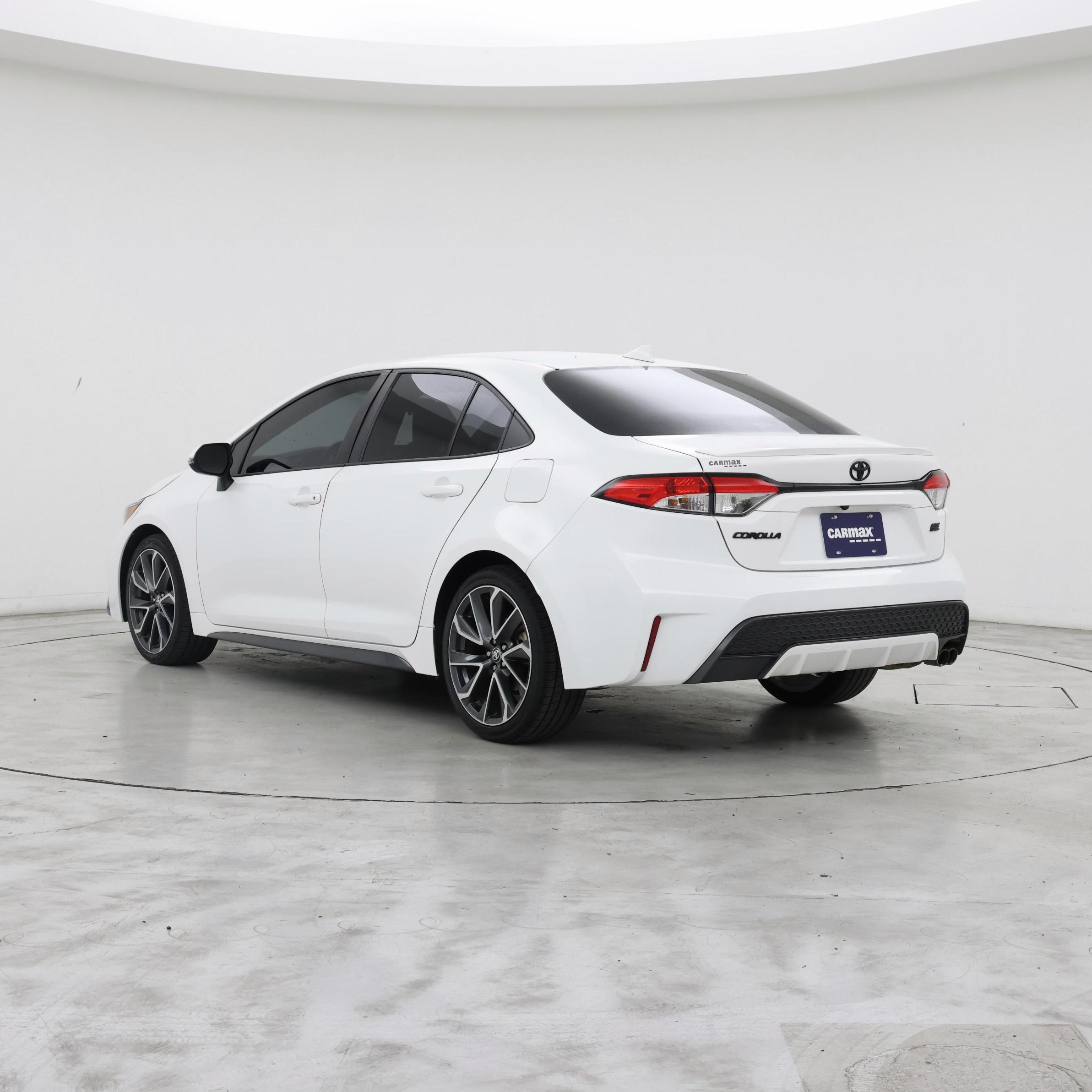 Thumbnail: 2020 Toyota Corolla - 2