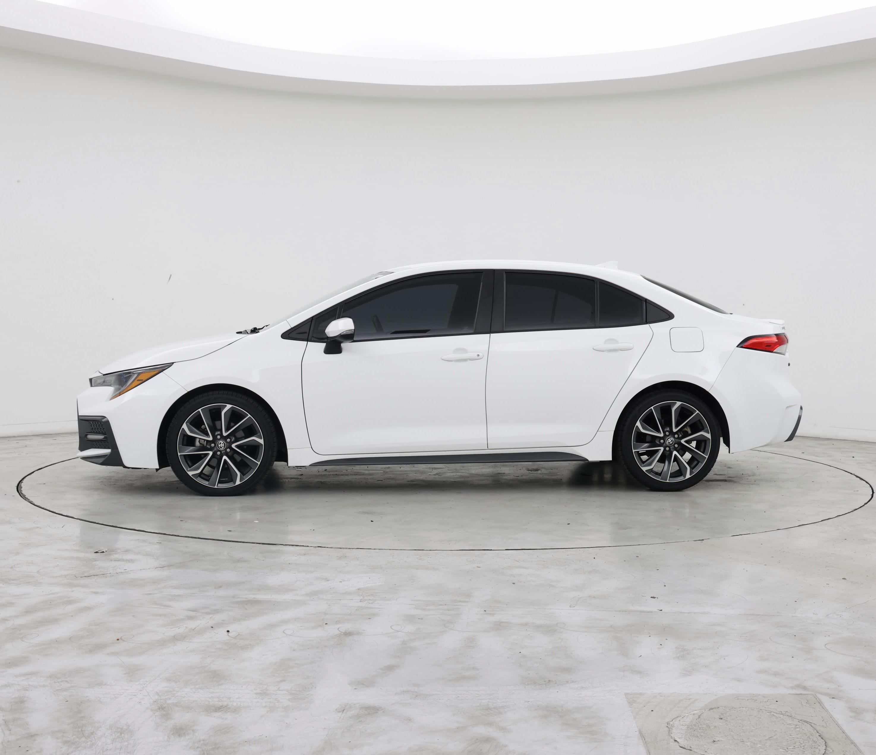 Thumbnail: 2020 Toyota Corolla - 3
