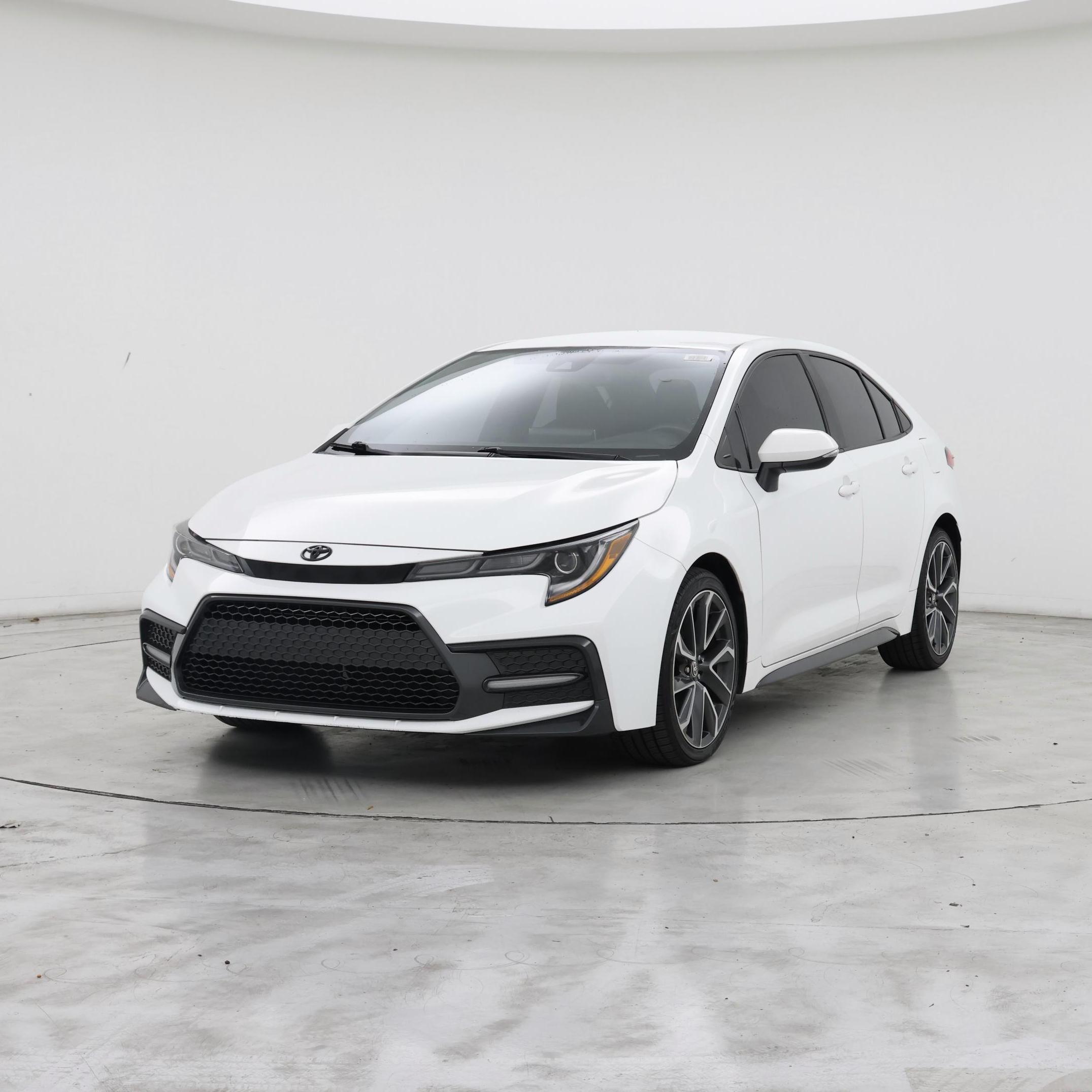 Thumbnail: 2020 Toyota Corolla - 4