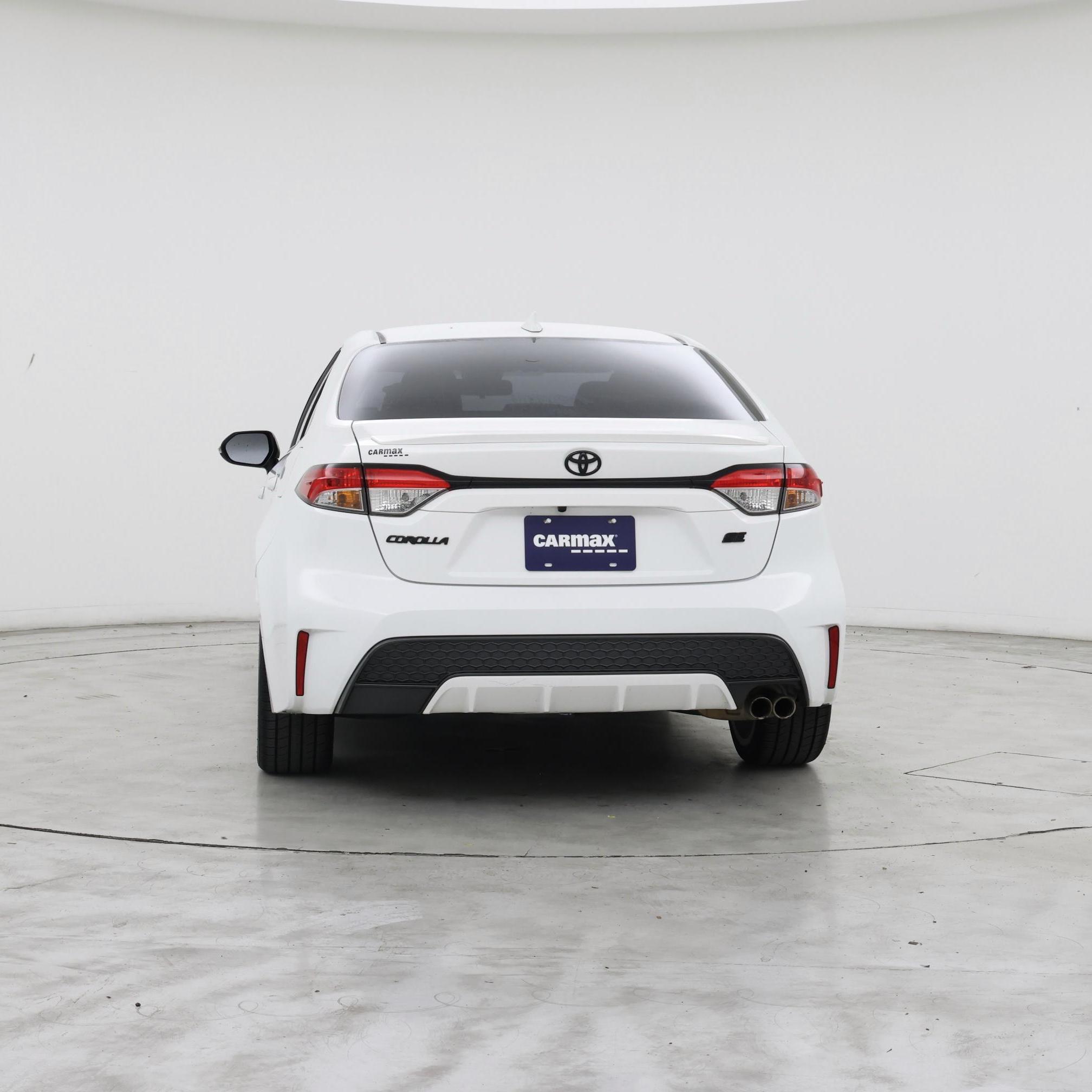 Thumbnail: 2020 Toyota Corolla - 6