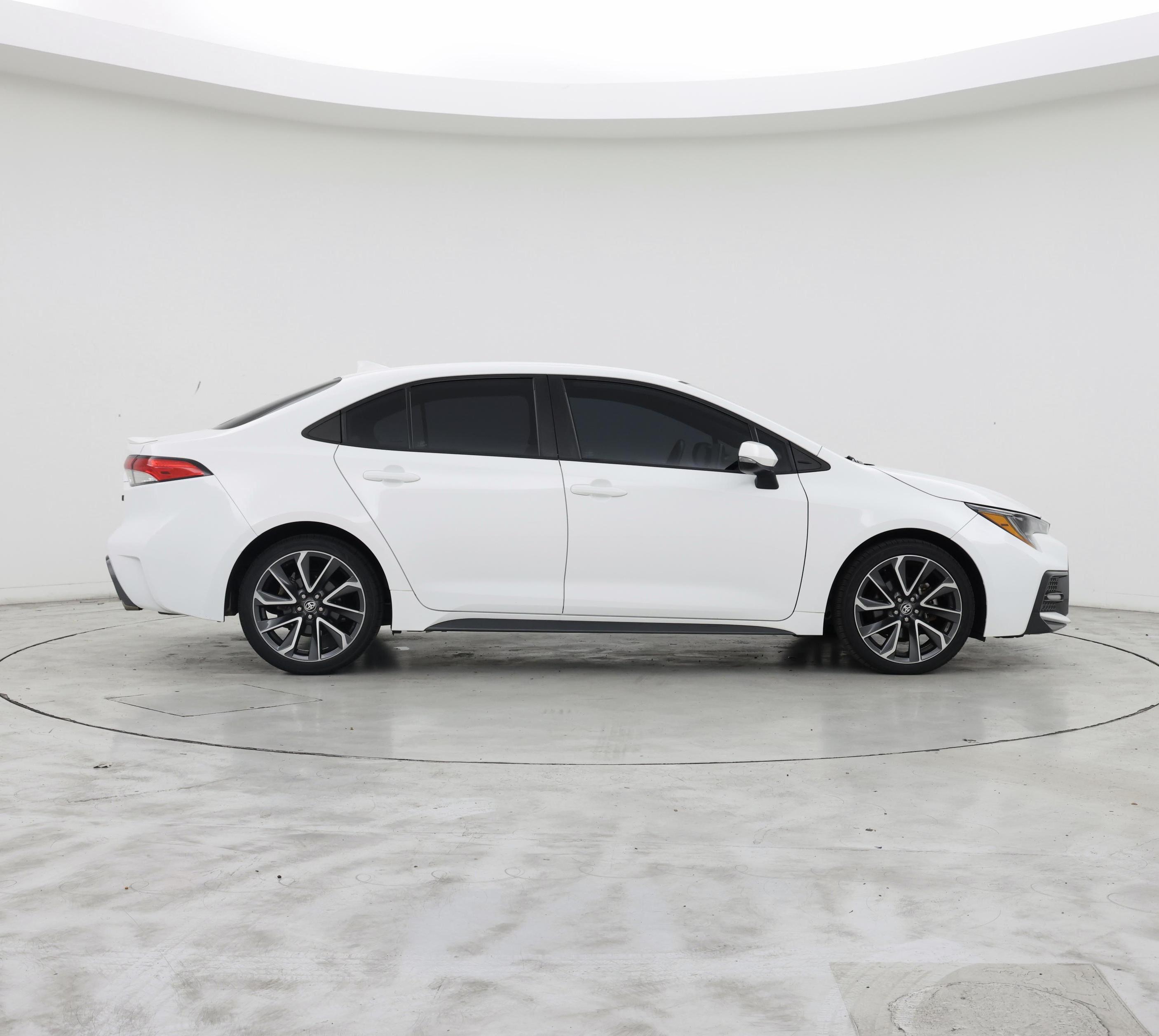 Thumbnail: 2020 Toyota Corolla - 7