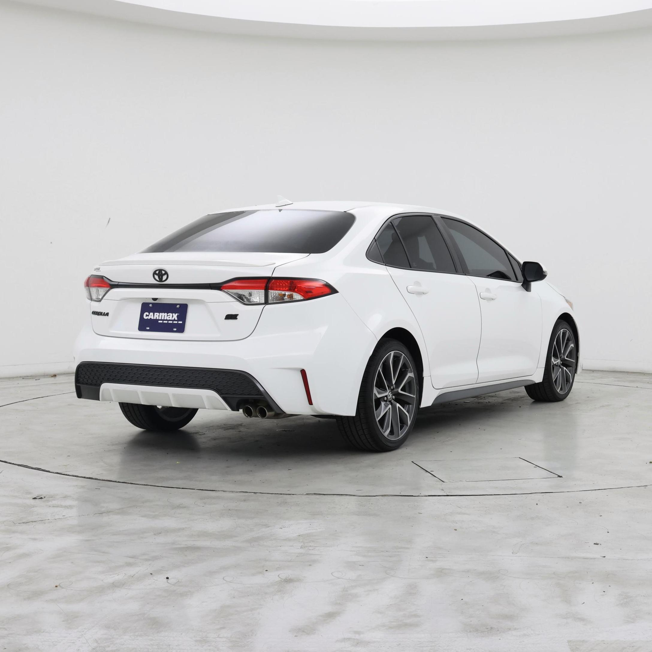 Thumbnail: 2020 Toyota Corolla - 8