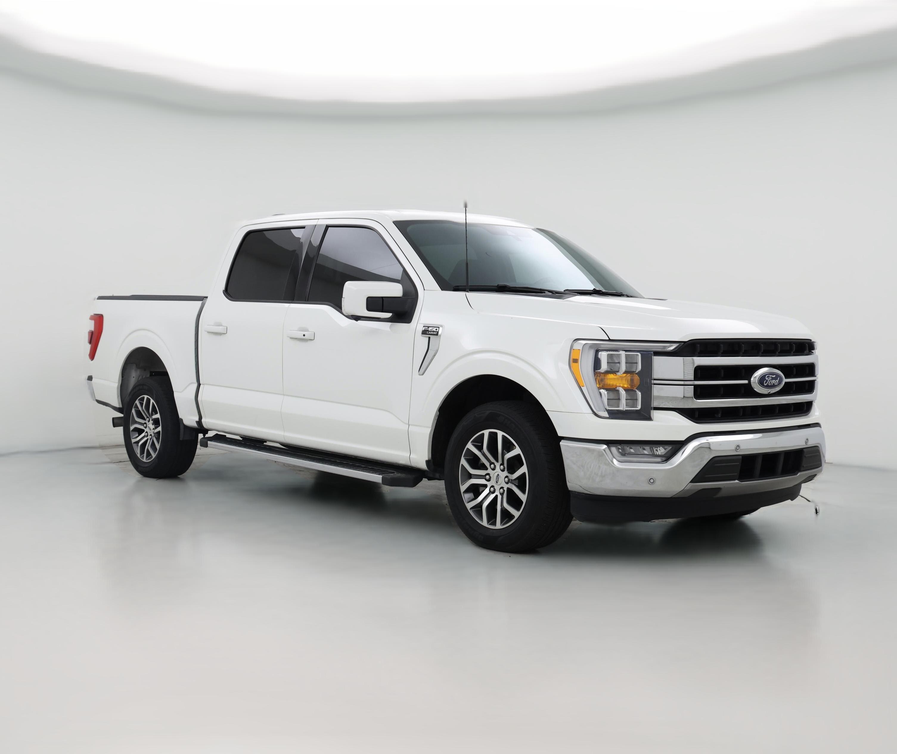 Thumbnail: 2021 Ford F-150 - 1