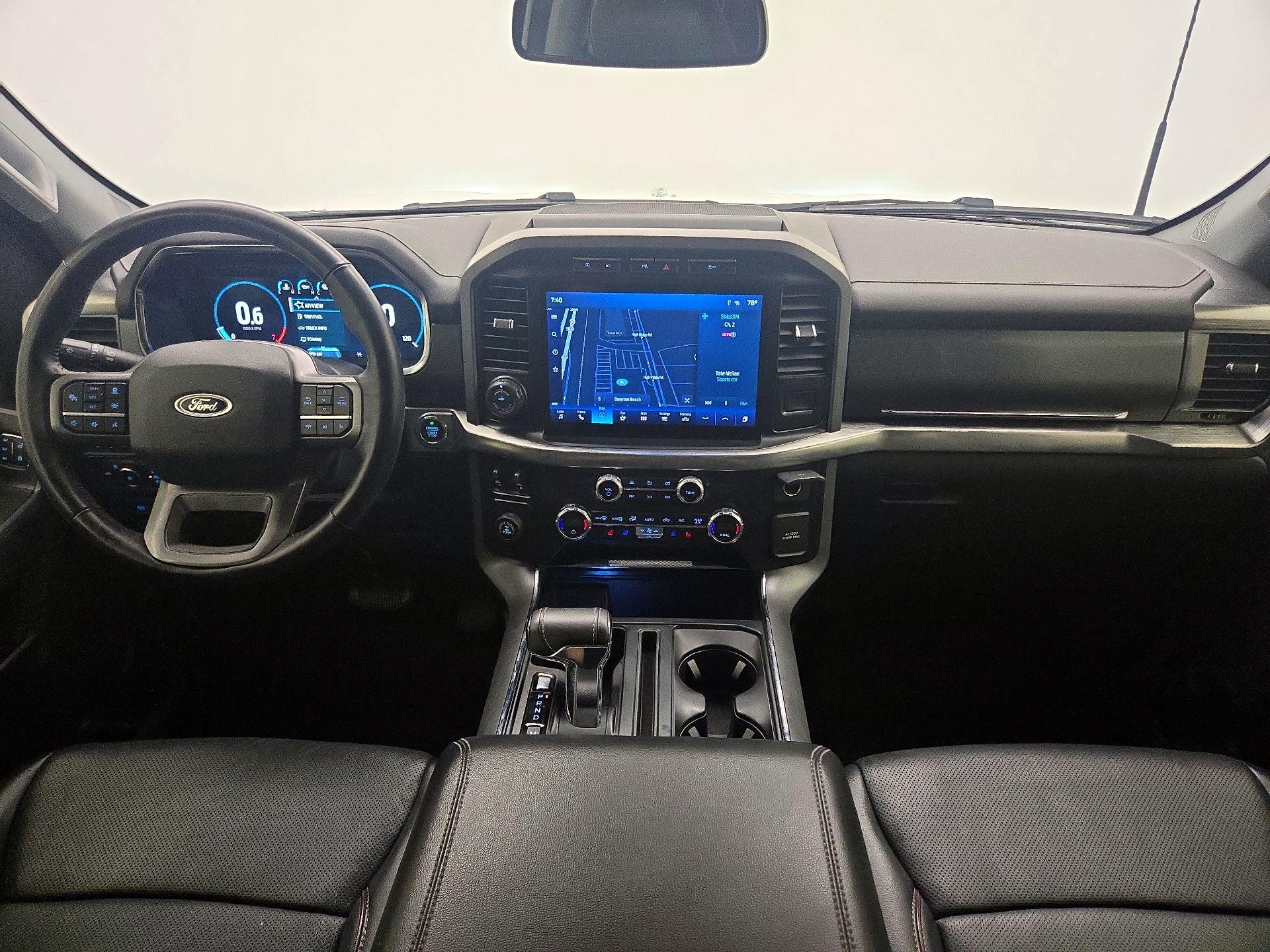 Thumbnail: 2021 Ford F-150 - 9