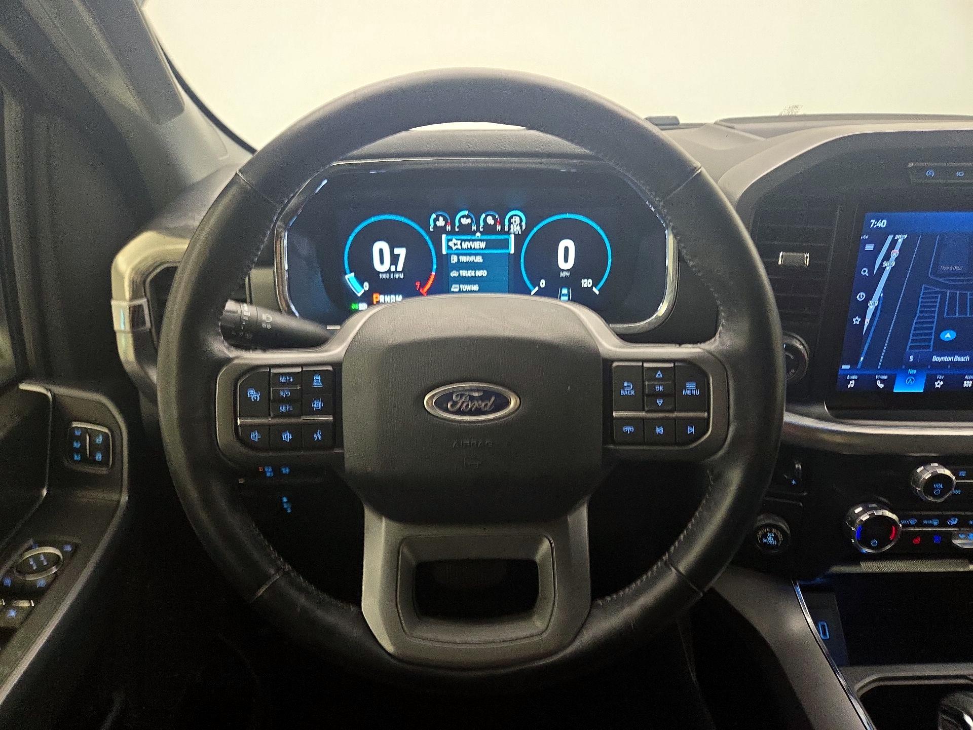 Thumbnail: 2021 Ford F-150 - 10