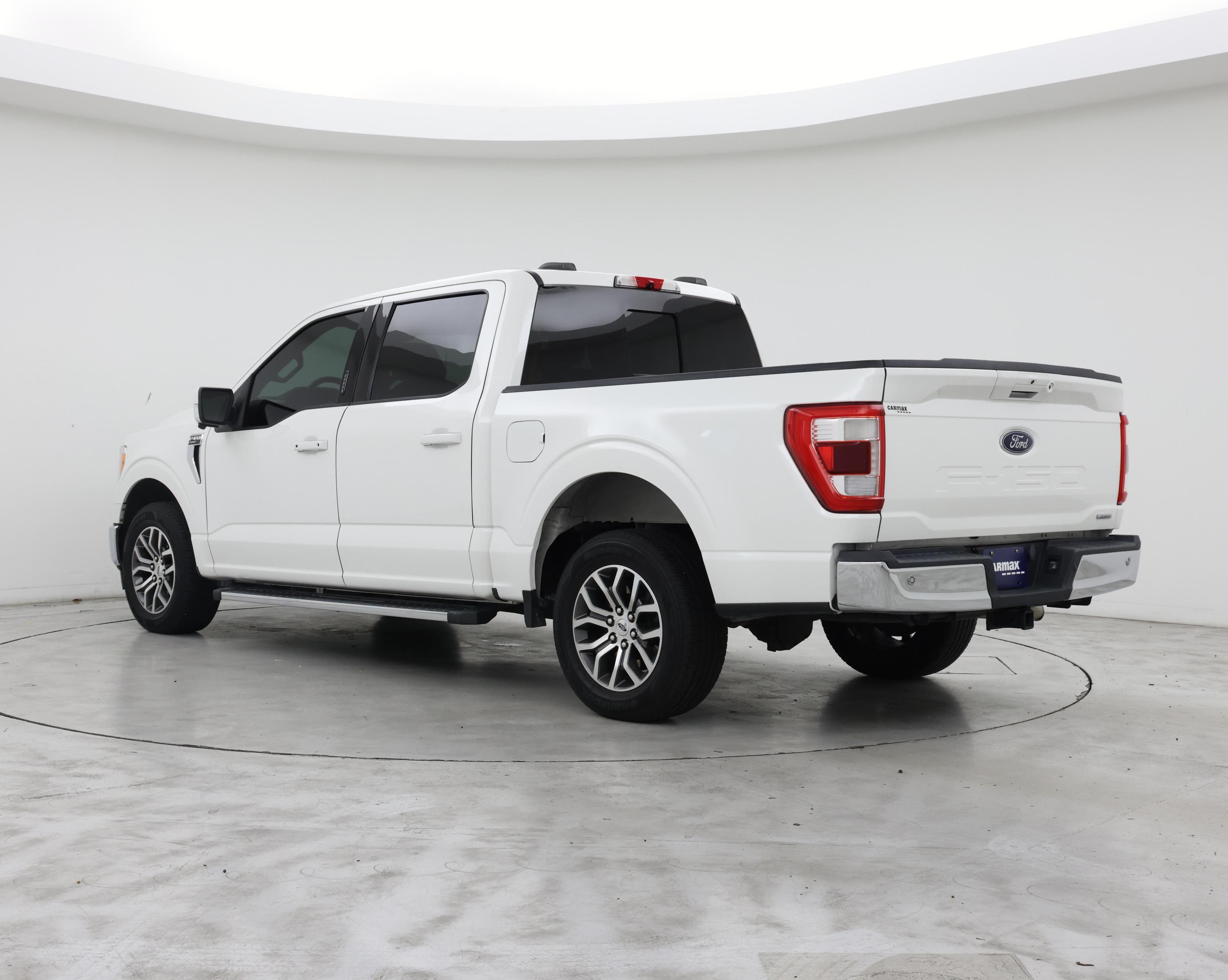 Thumbnail: 2021 Ford F-150 - 2