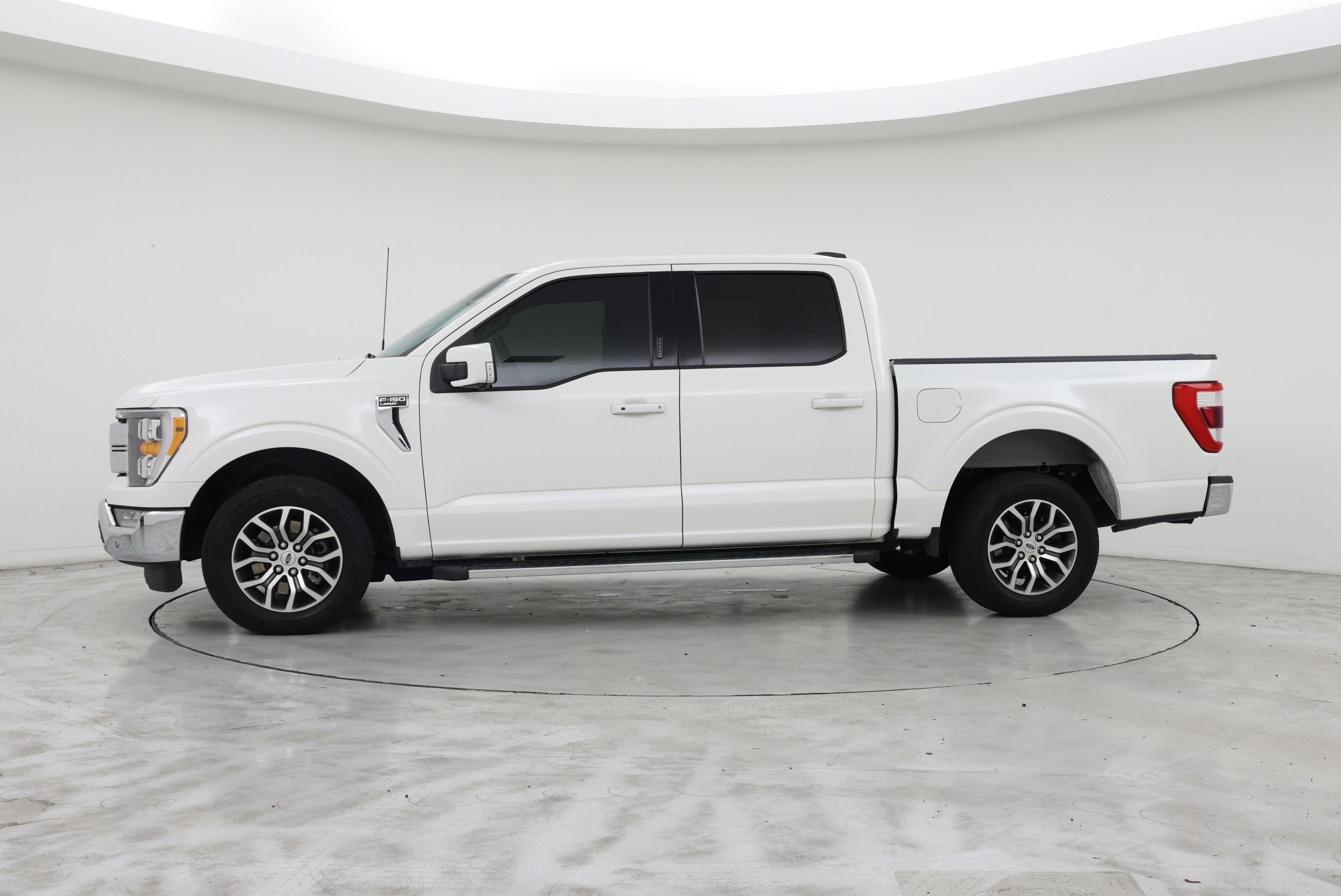 Thumbnail: 2021 Ford F-150 - 3