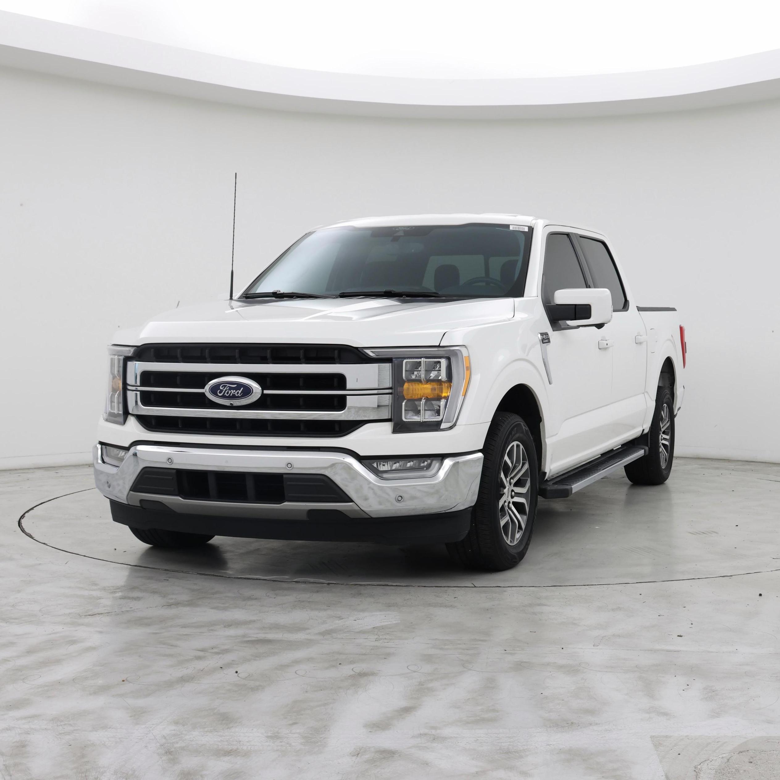 Thumbnail: 2021 Ford F-150 - 4