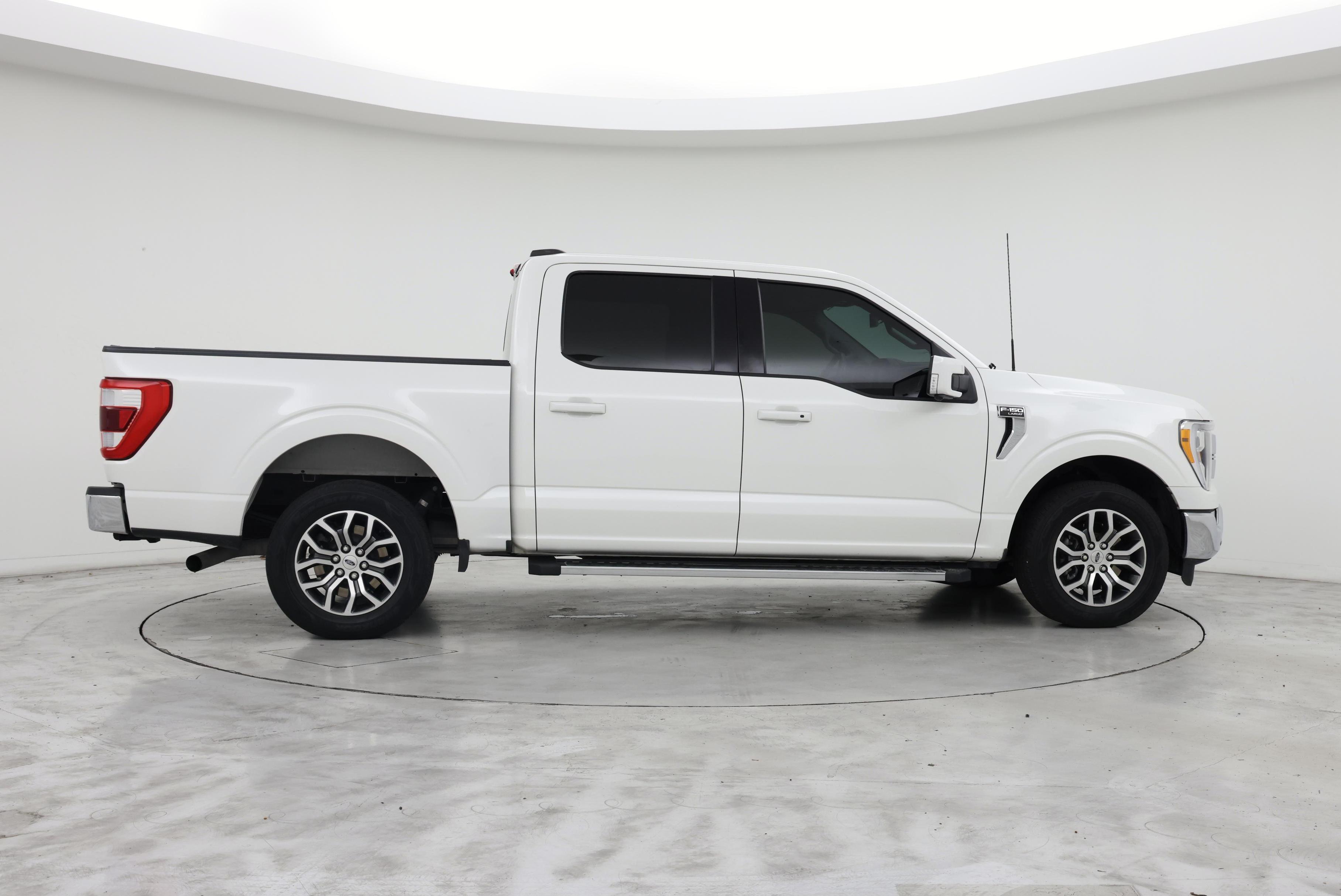 Thumbnail: 2021 Ford F-150 - 7