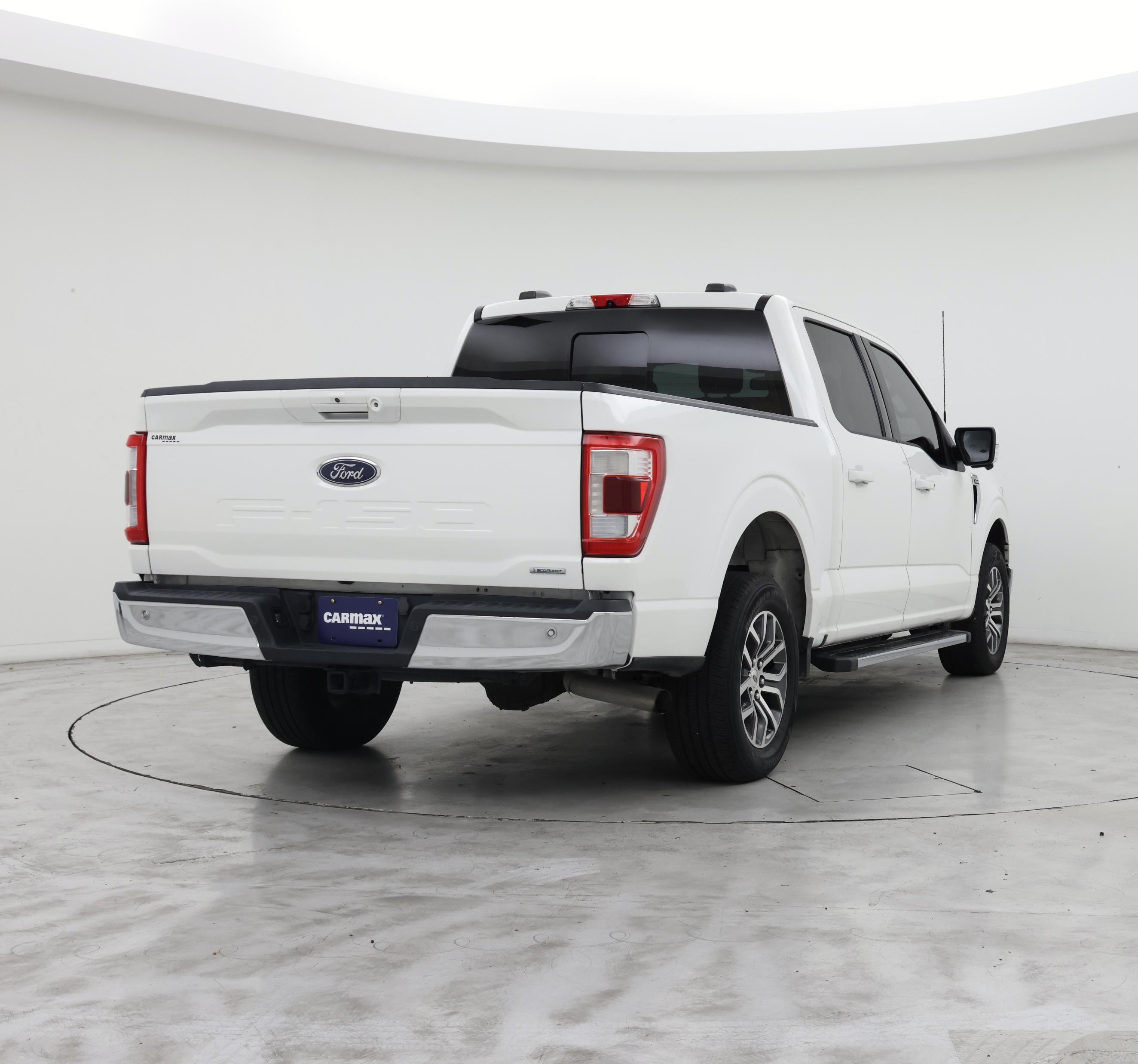 Thumbnail: 2021 Ford F-150 - 8