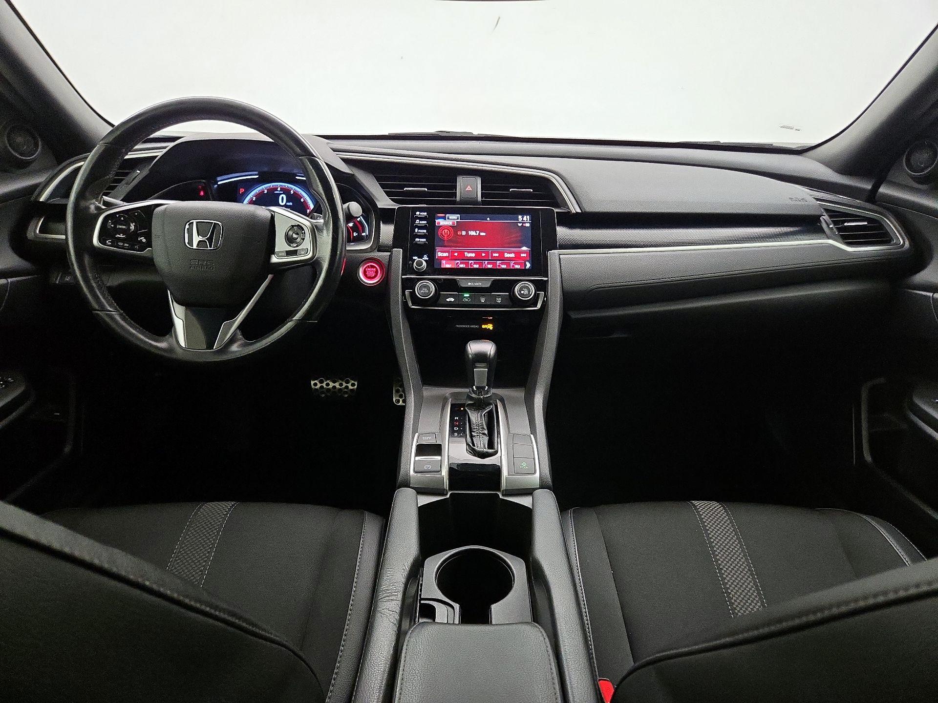 Thumbnail: 2019 Honda Civic - 9