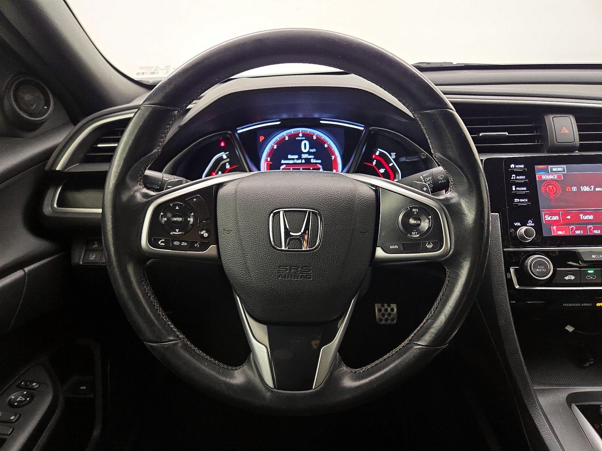 Thumbnail: 2019 Honda Civic - 10