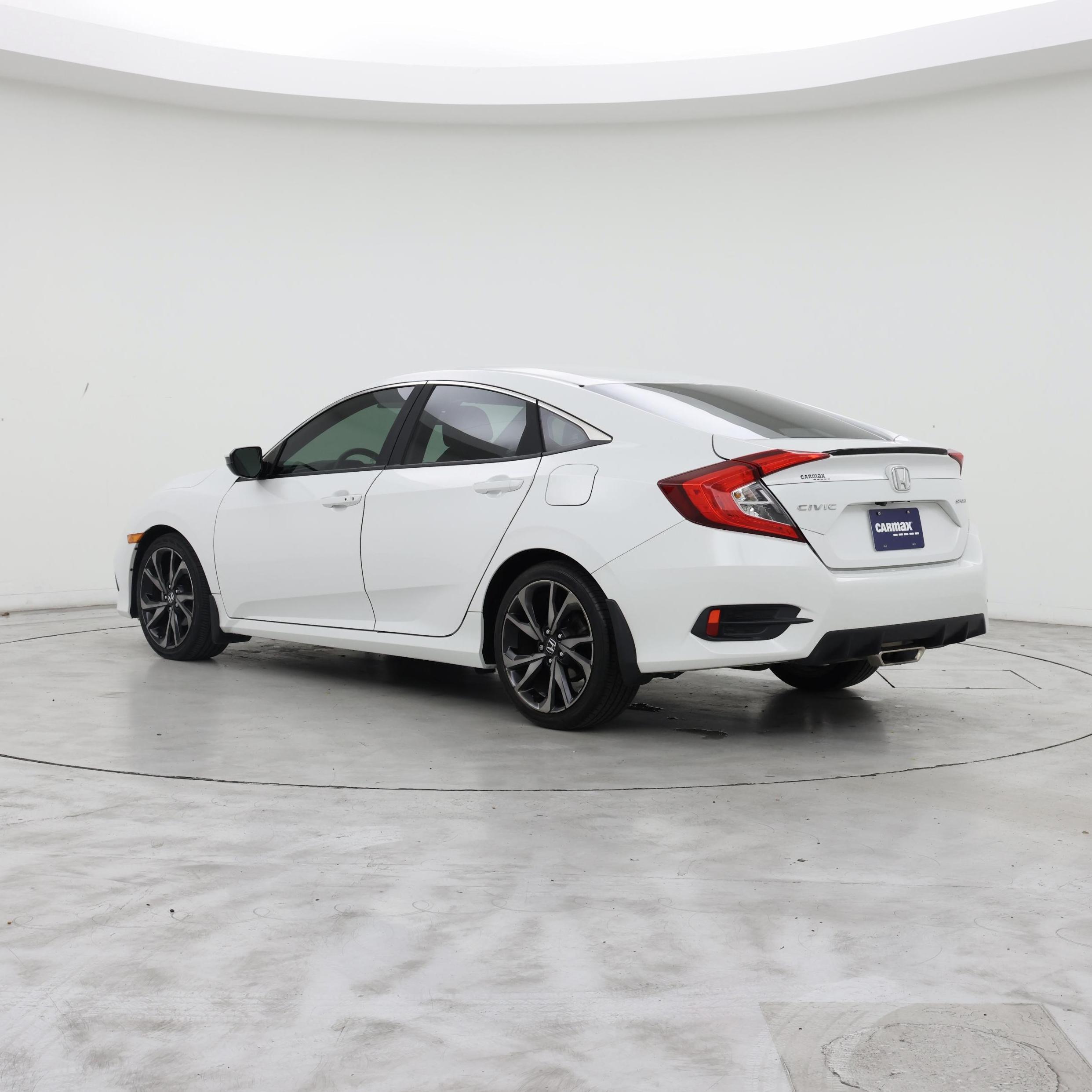 Thumbnail: 2019 Honda Civic - 2