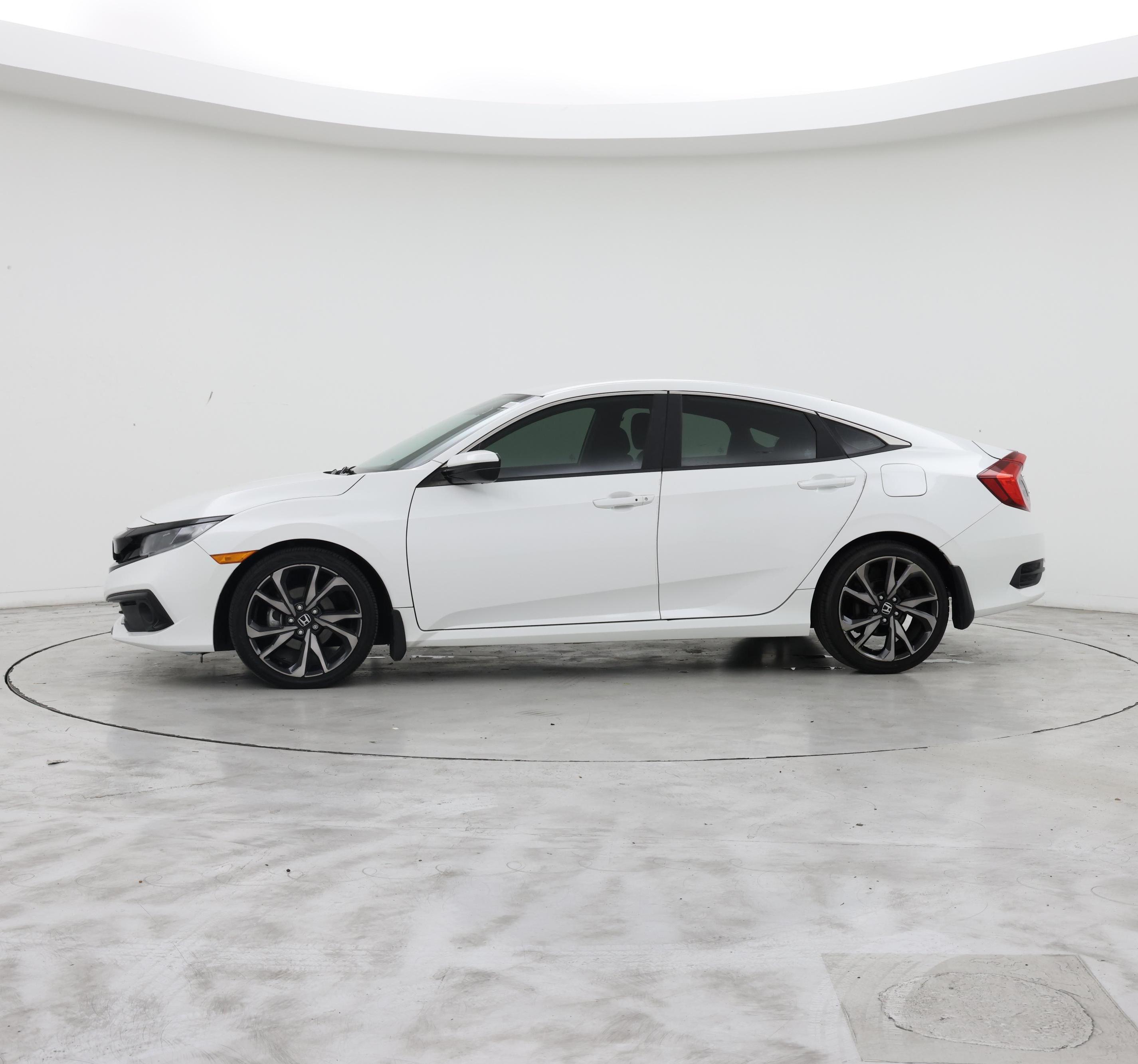 Thumbnail: 2019 Honda Civic - 3