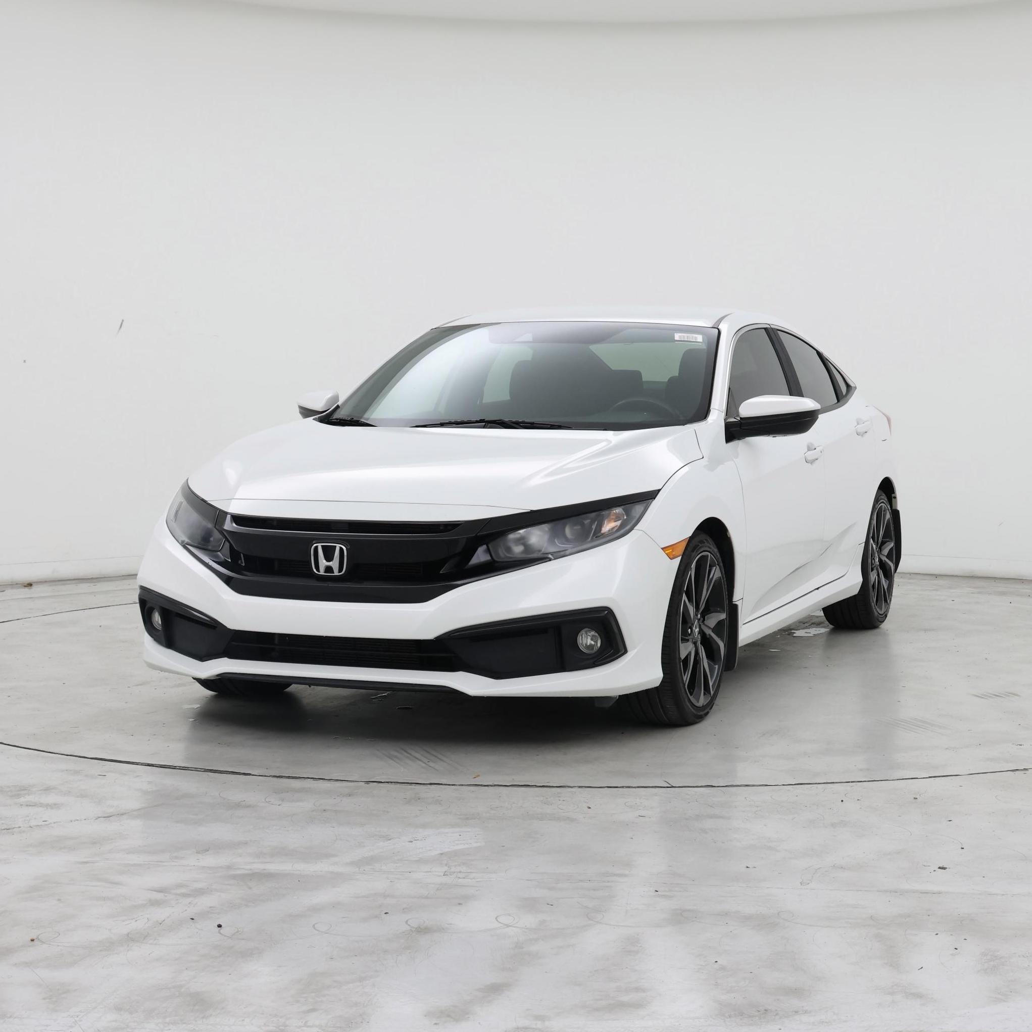 Thumbnail: 2019 Honda Civic - 4