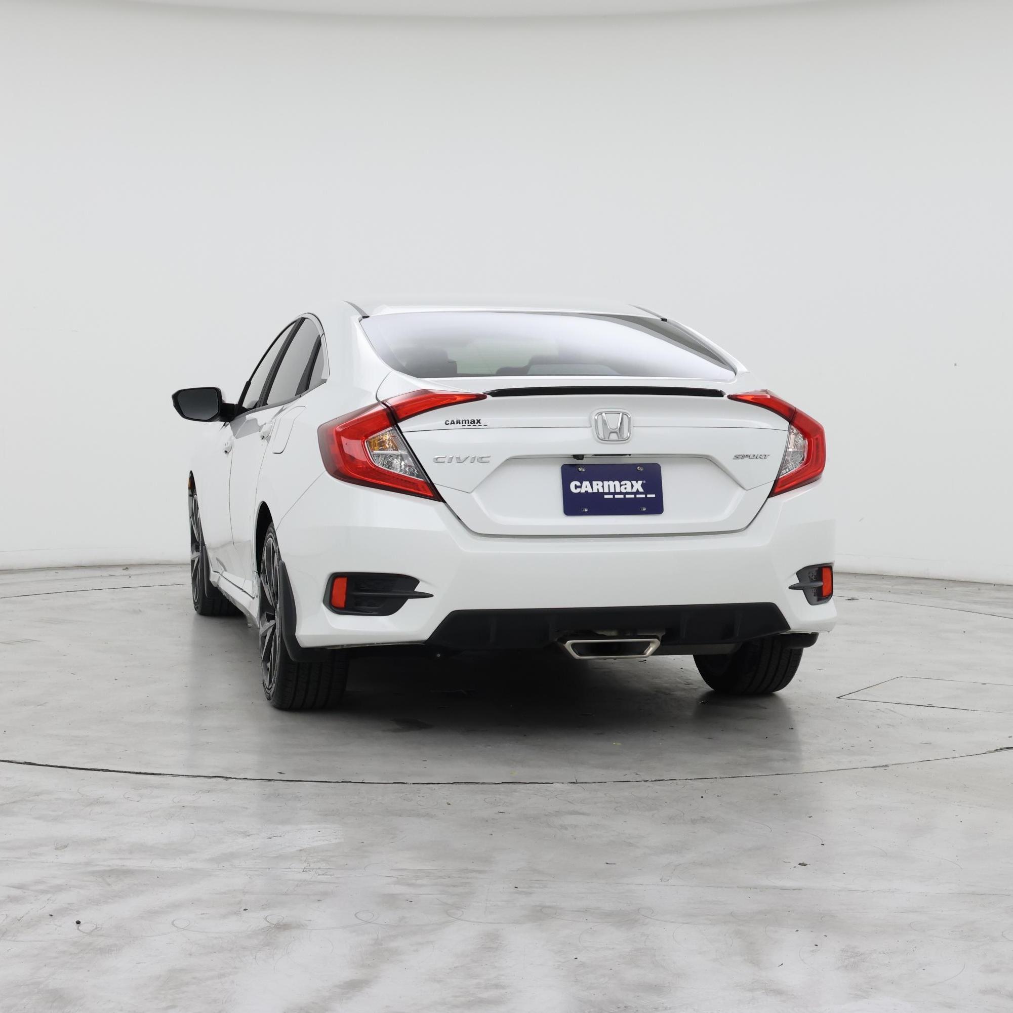 Thumbnail: 2019 Honda Civic - 6