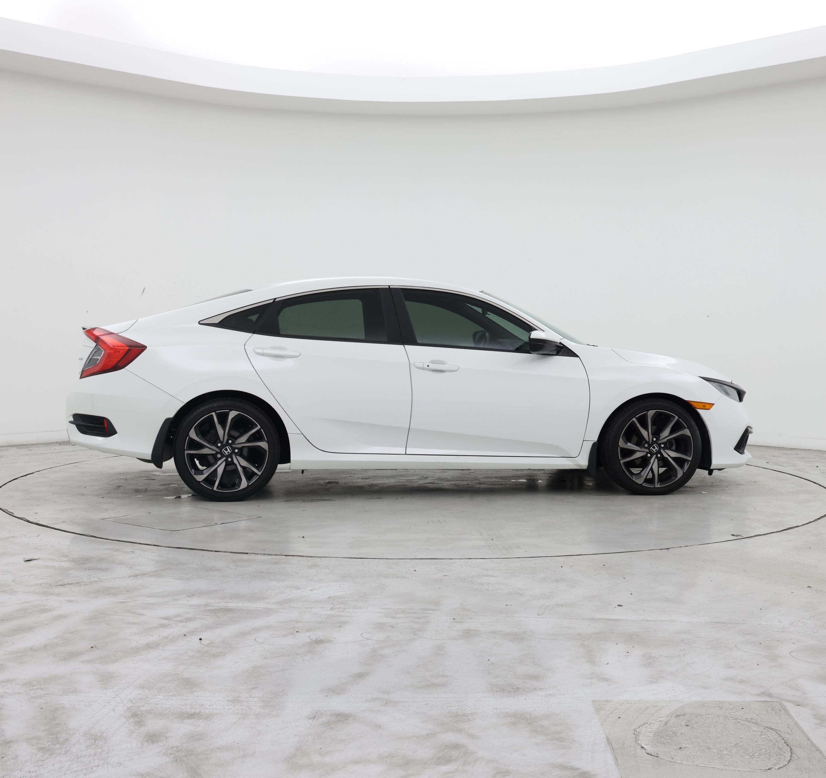 Thumbnail: 2019 Honda Civic - 7