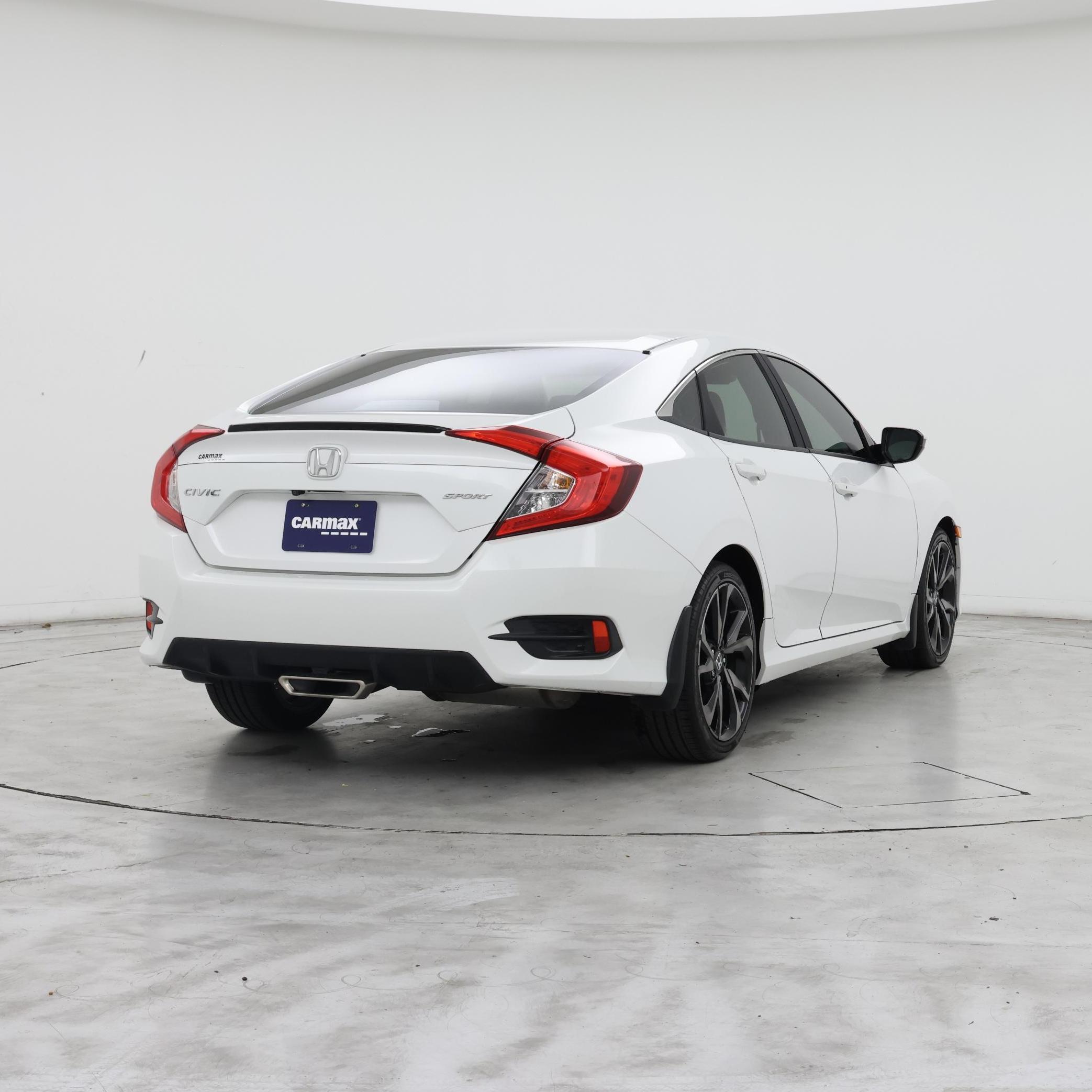 Thumbnail: 2019 Honda Civic - 8