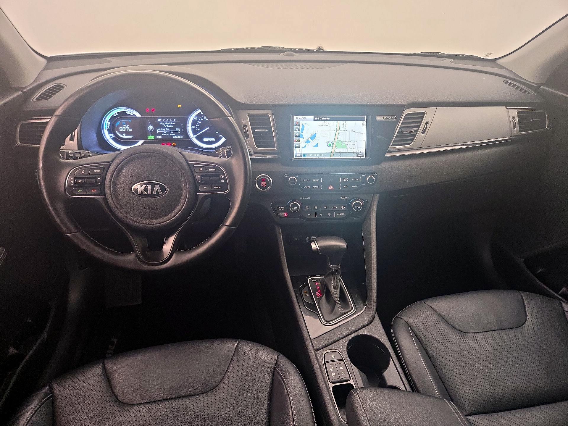 Thumbnail: 2017 Kia Niro - 9