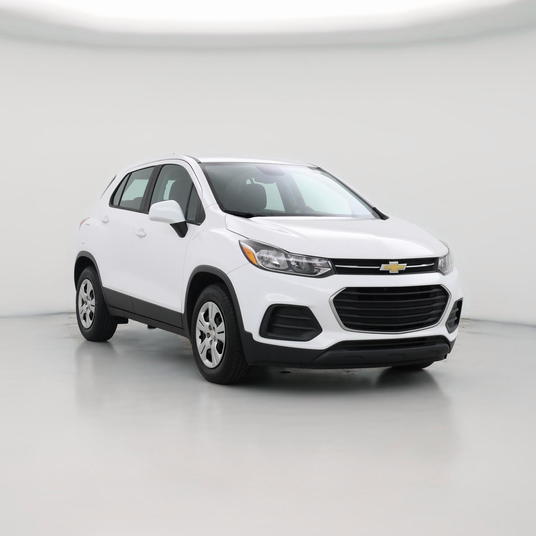 Thumbnail: 2017 Chevrolet Trax - 1