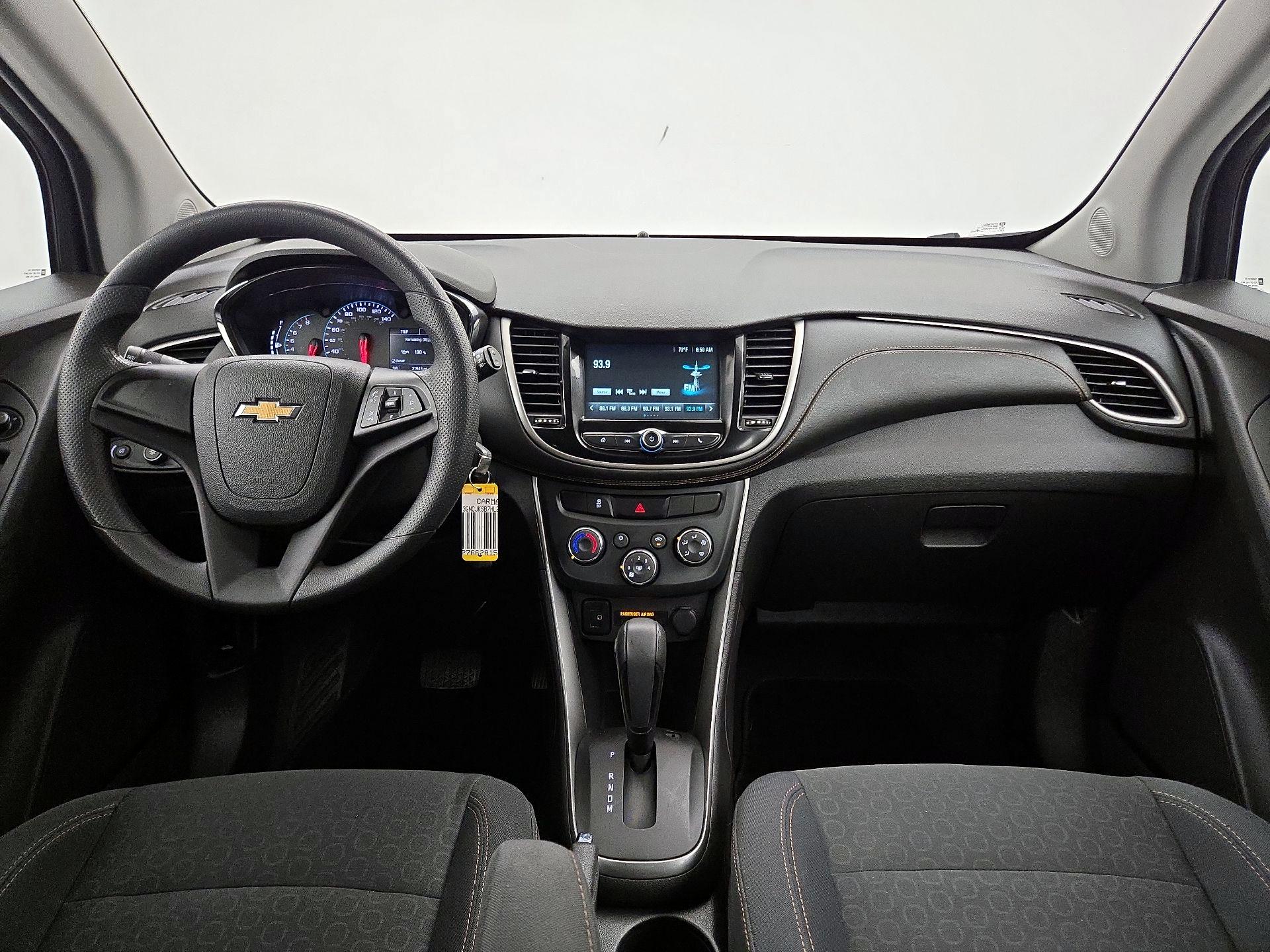 Thumbnail: 2017 Chevrolet Trax - 9