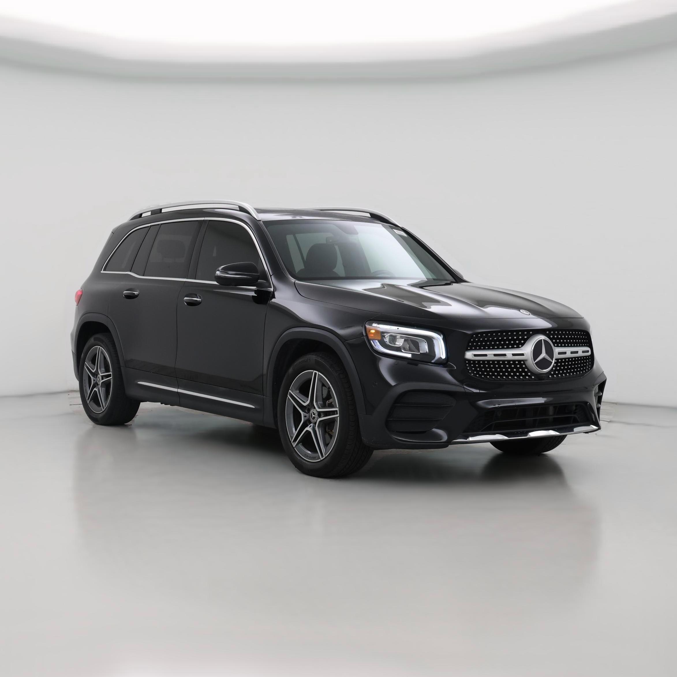 Thumbnail: 2020 Mercedes-Benz GLB - 1