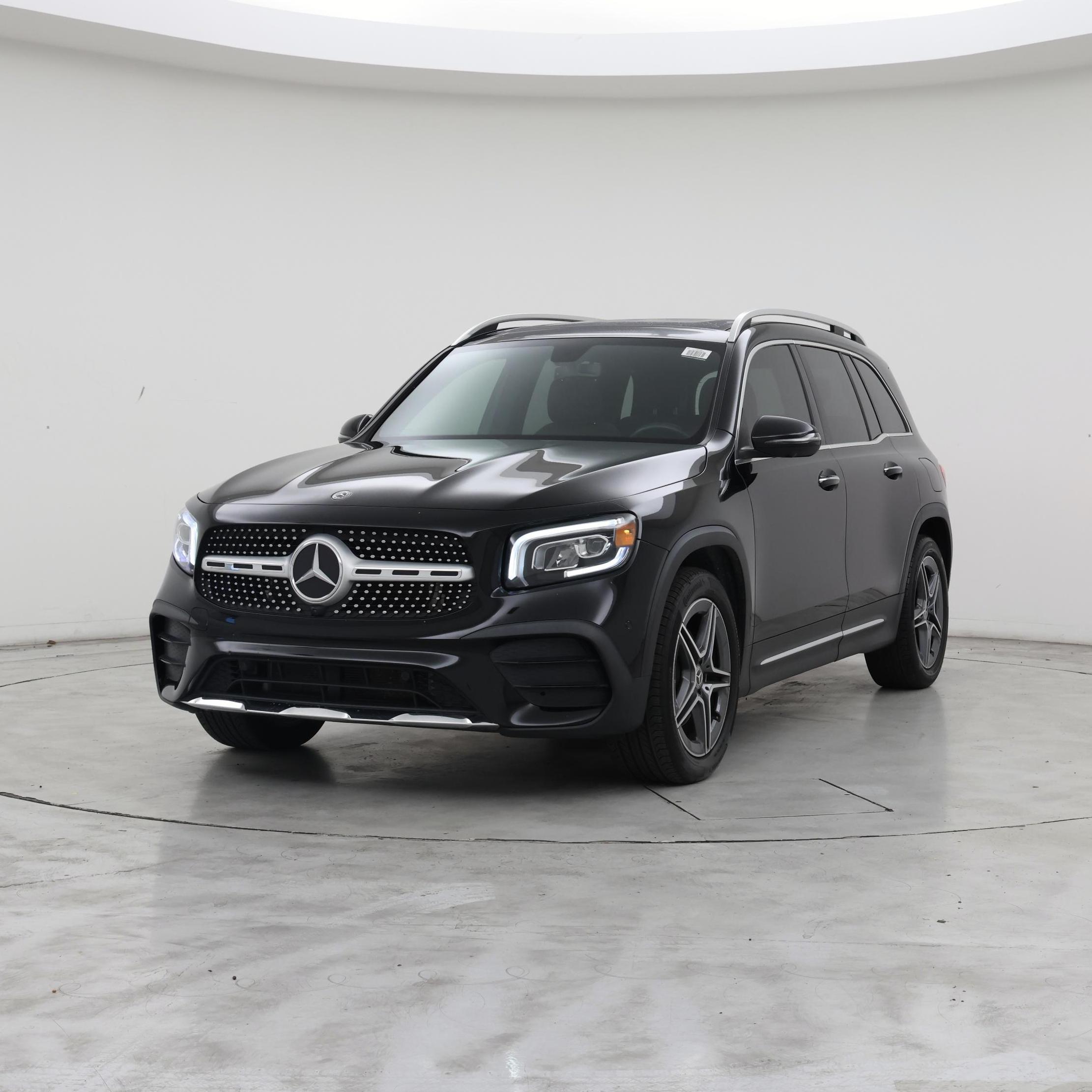Thumbnail: 2020 Mercedes-Benz GLB - 4