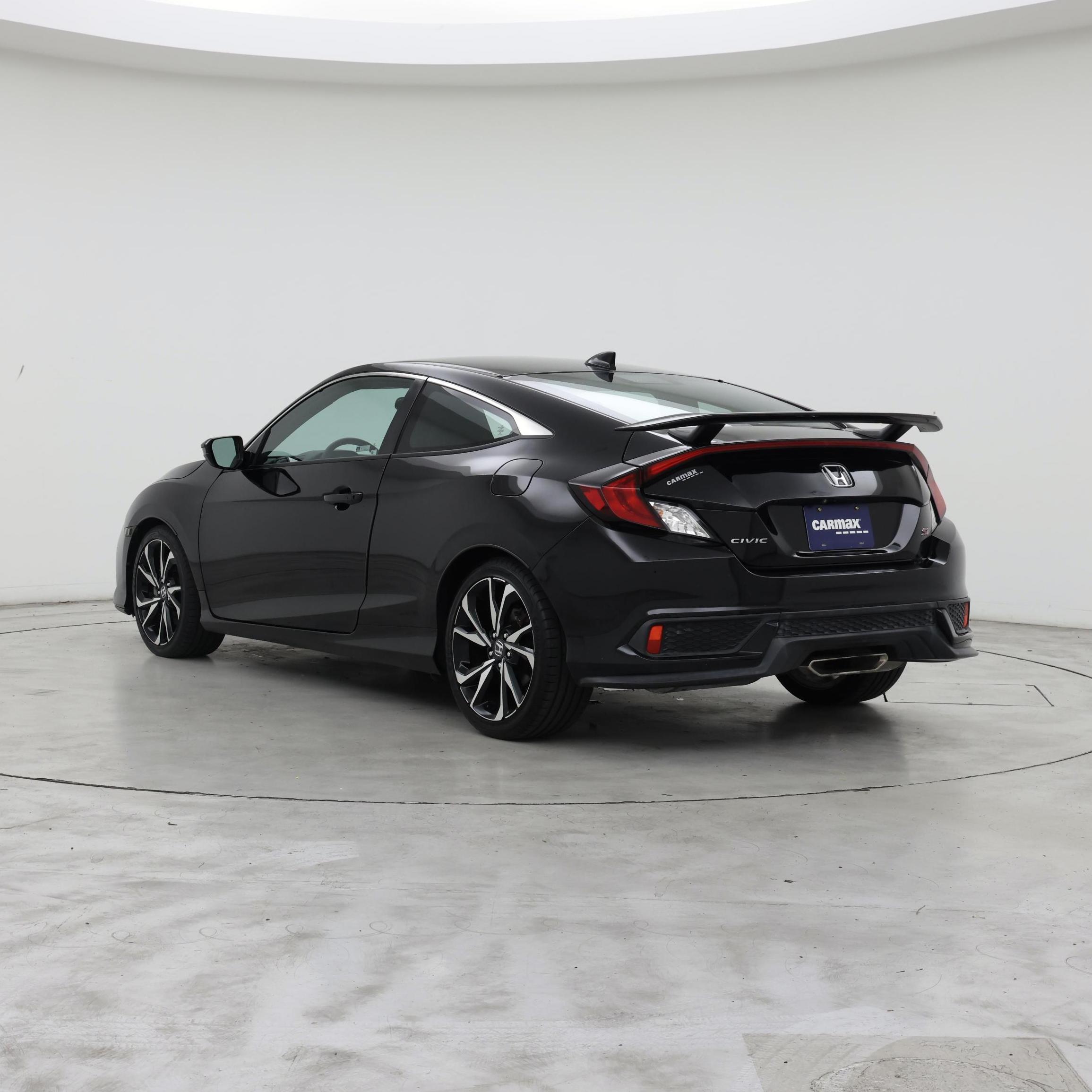 Thumbnail: 2018 Honda Civic - 2