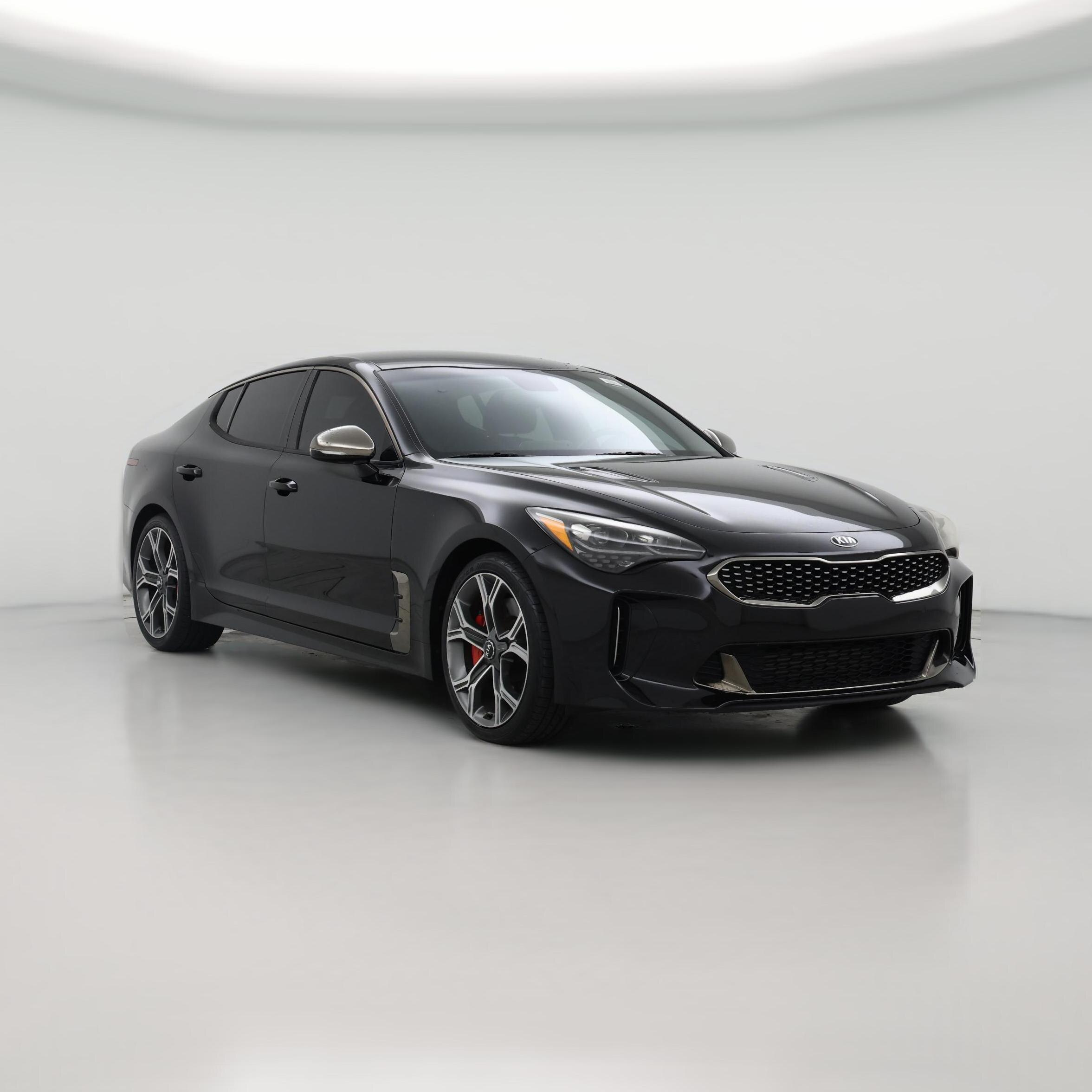 Thumbnail: 2019 Kia Stinger - 1