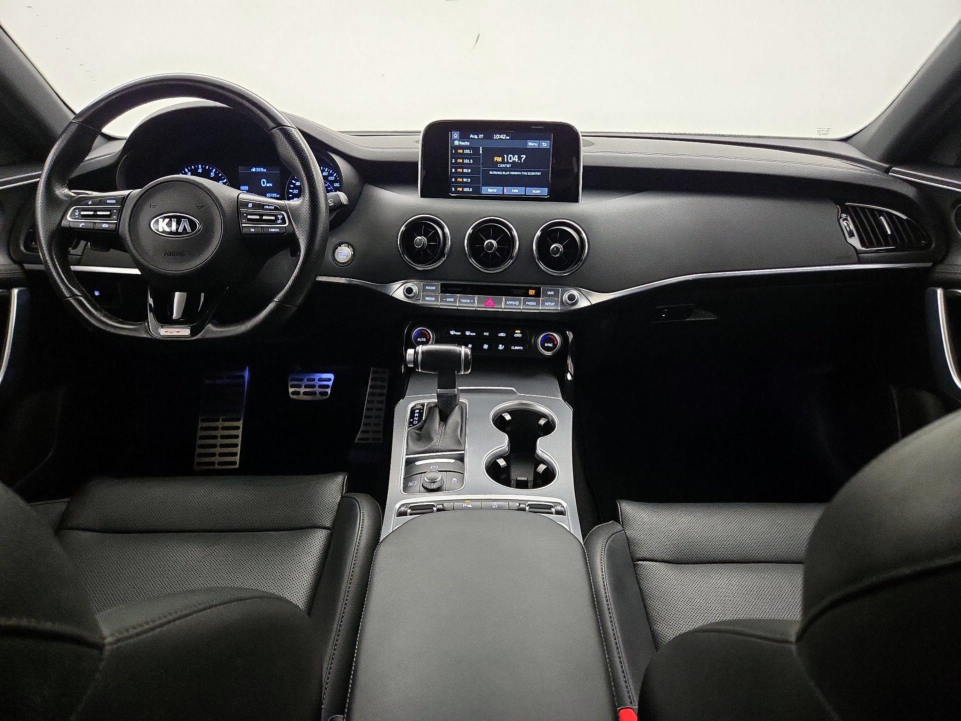 Thumbnail: 2019 Kia Stinger - 9
