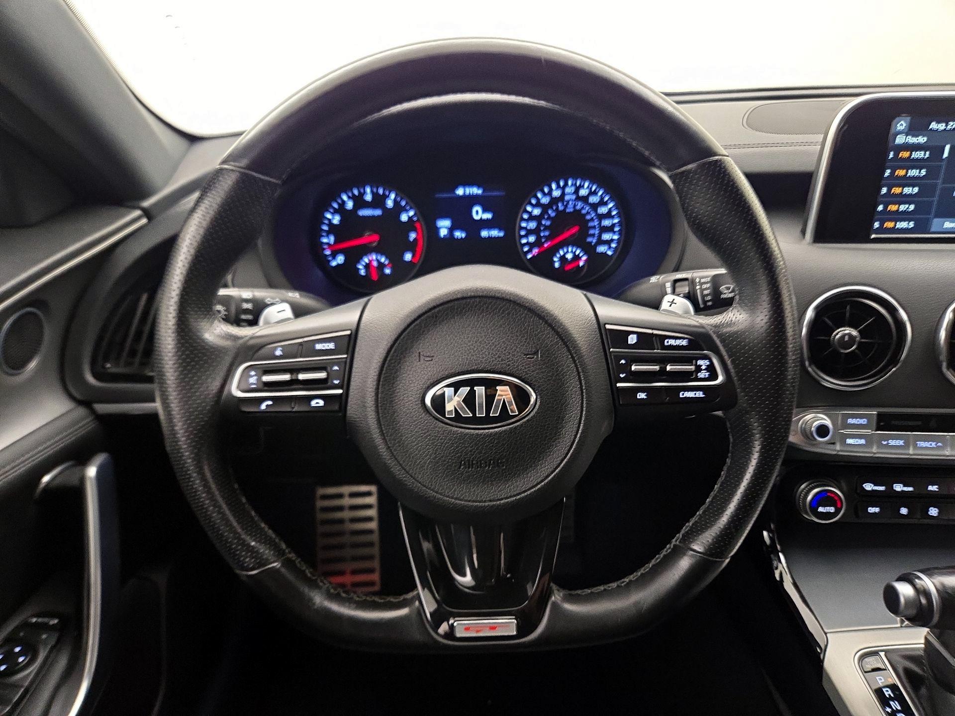 Thumbnail: 2019 Kia Stinger - 10