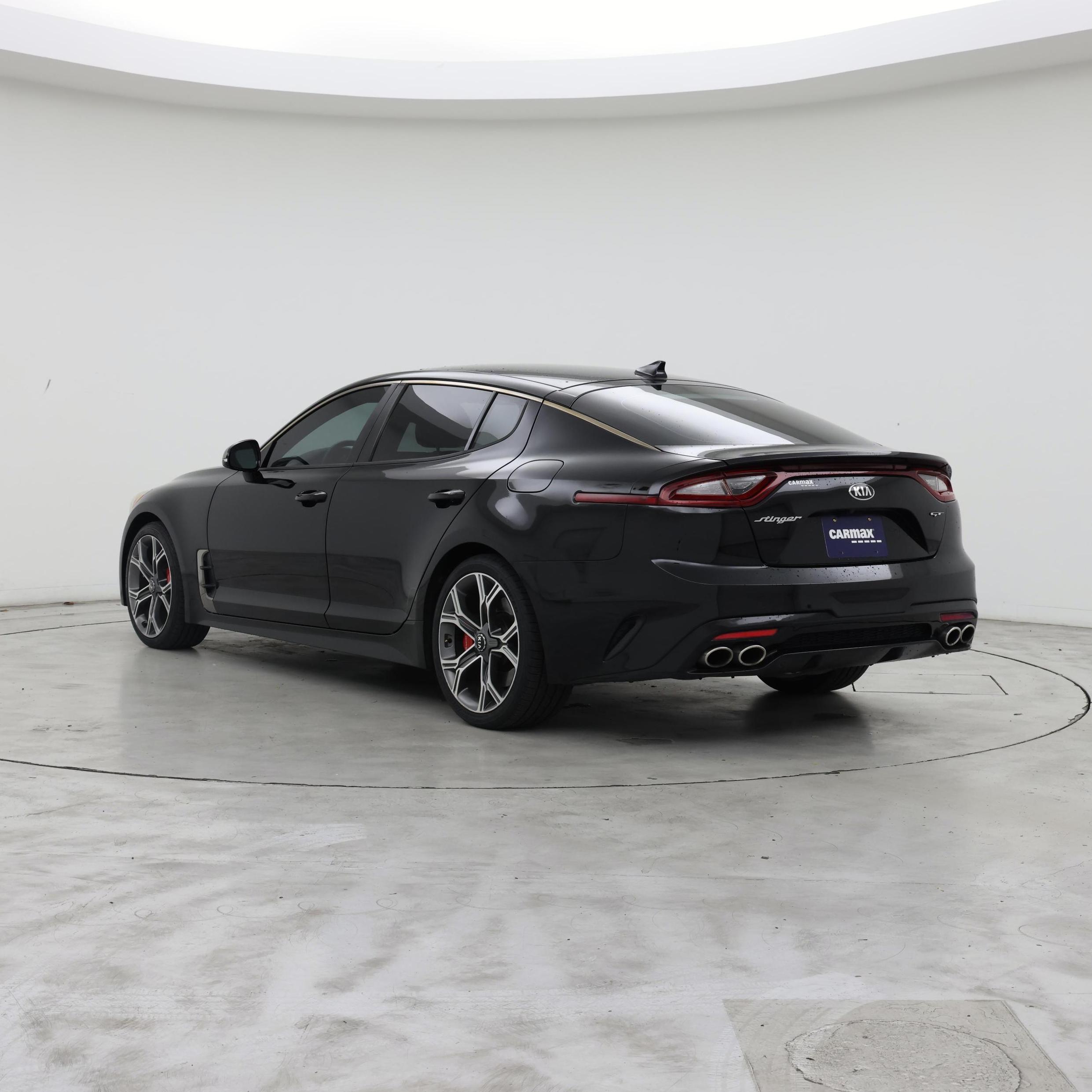 Thumbnail: 2019 Kia Stinger - 2