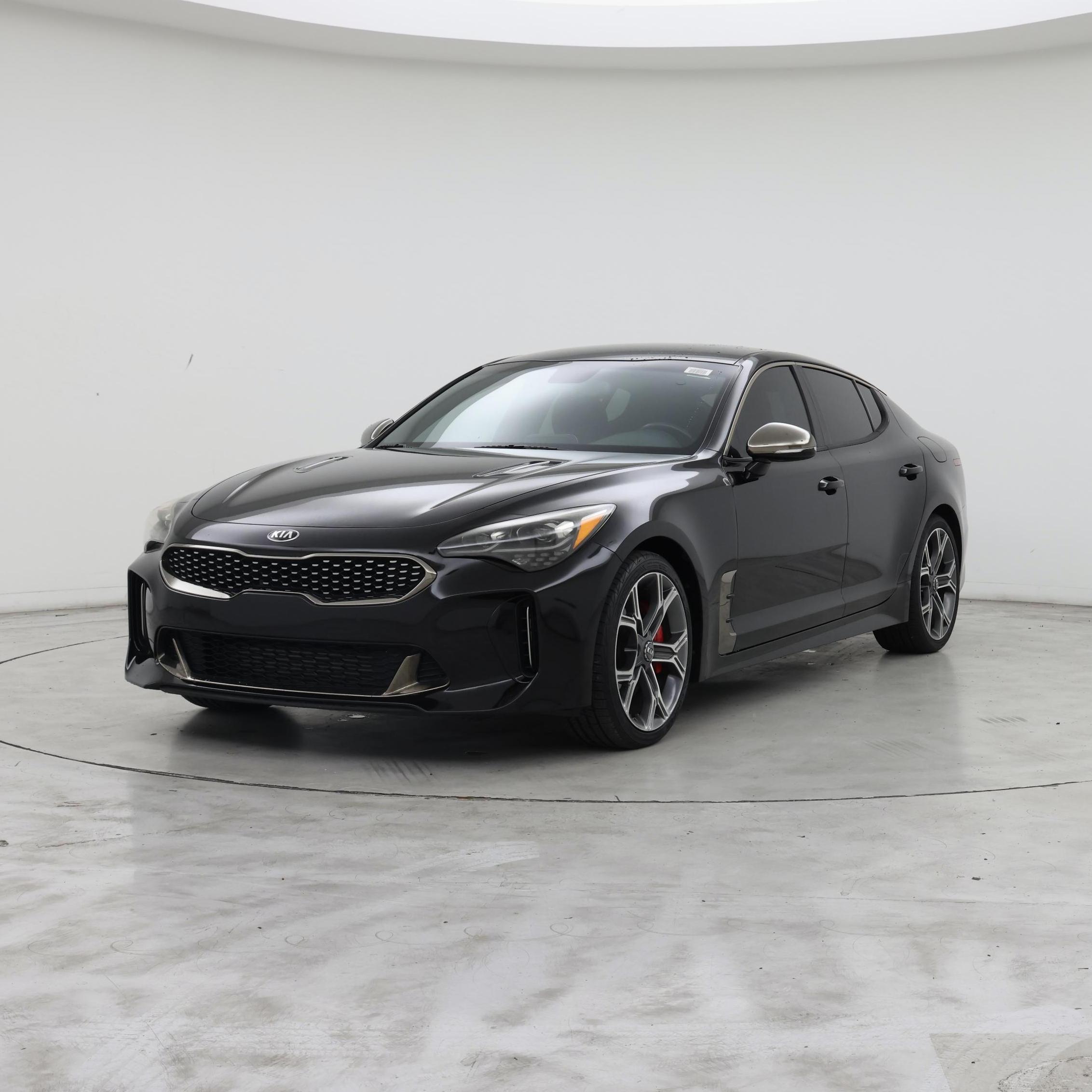 Thumbnail: 2019 Kia Stinger - 4