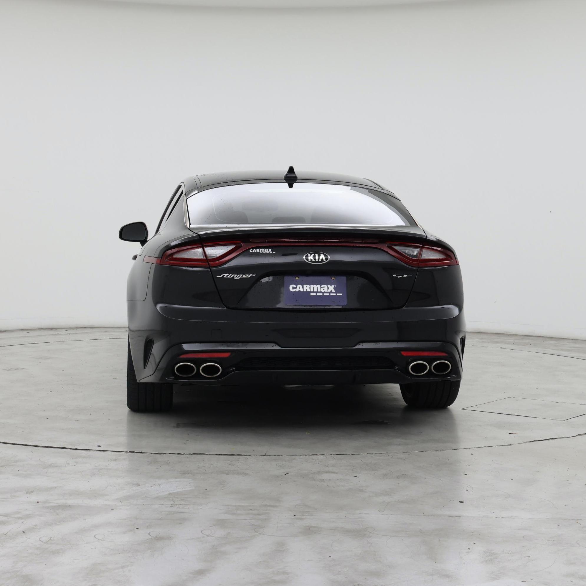 Thumbnail: 2019 Kia Stinger - 6