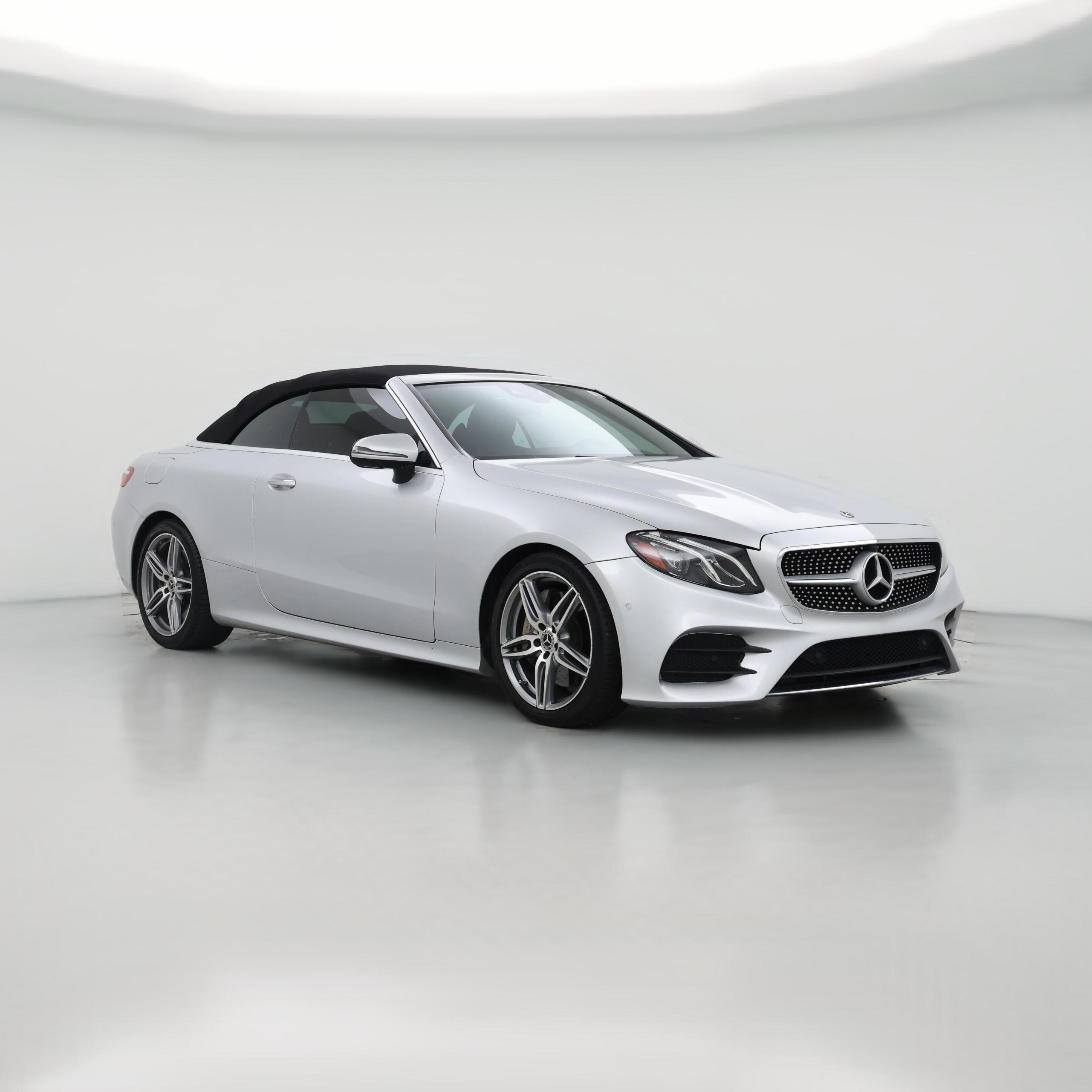 Thumbnail: 2020 Mercedes-Benz E-Class - 1