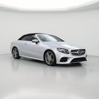 2020 Mercedes-Benz E450
