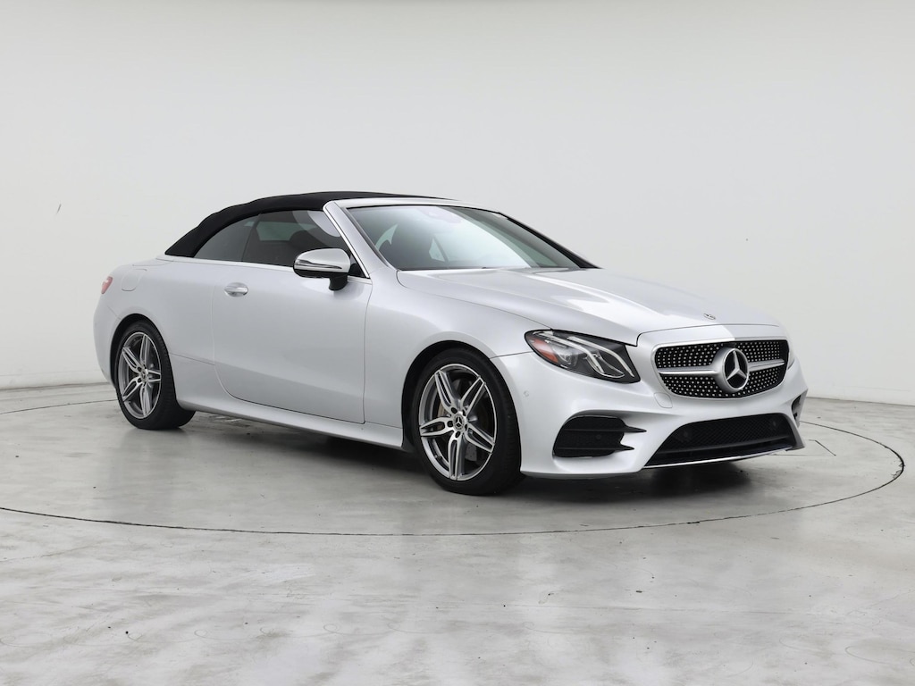 Mercedes-Benz E-Class E 450 Cabriolet RWD