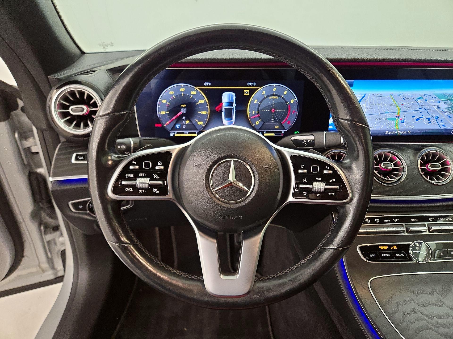 Thumbnail: 2020 Mercedes-Benz E-Class - 10
